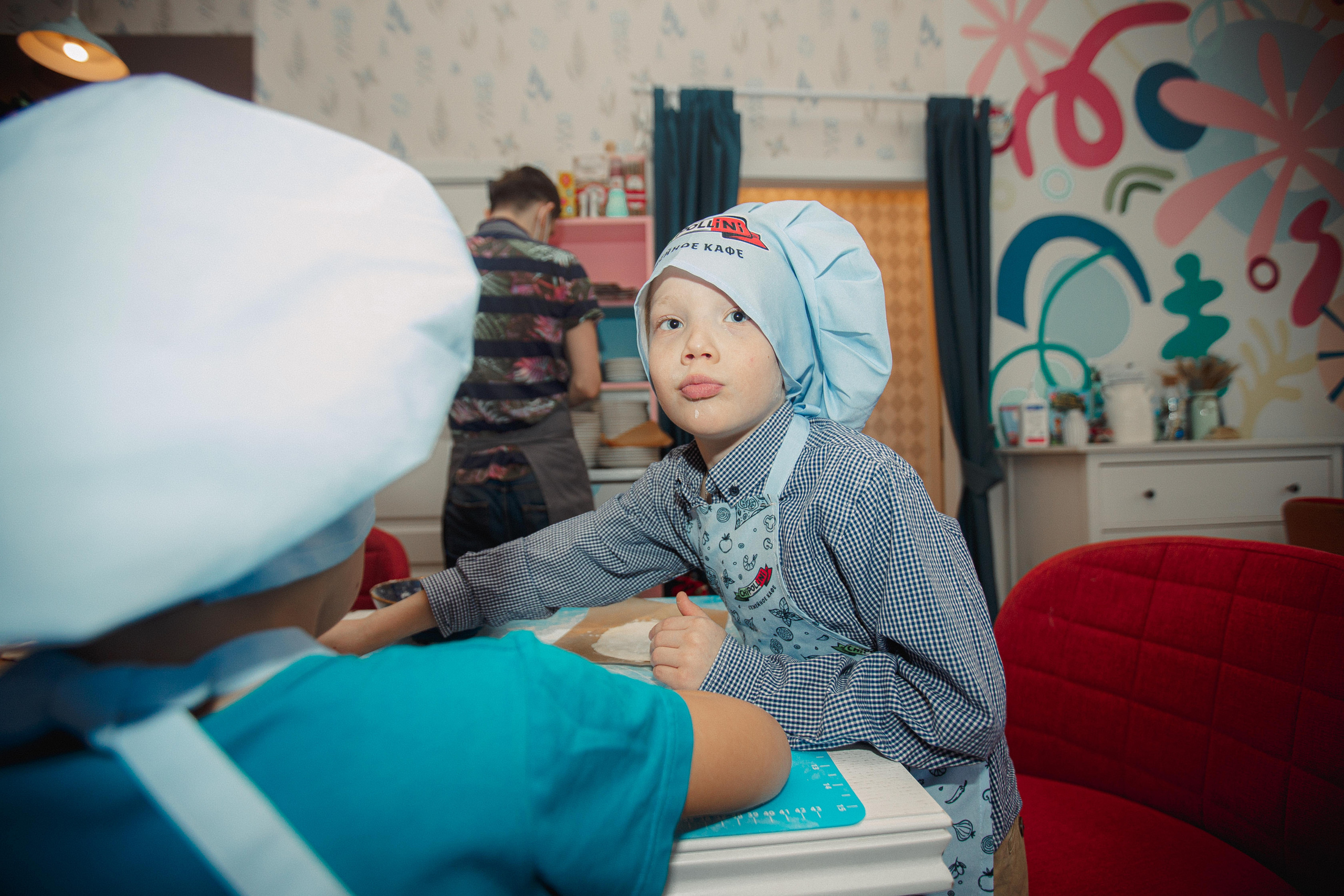 Про день рождения Саши. Семейный и детский фотограф в Туле