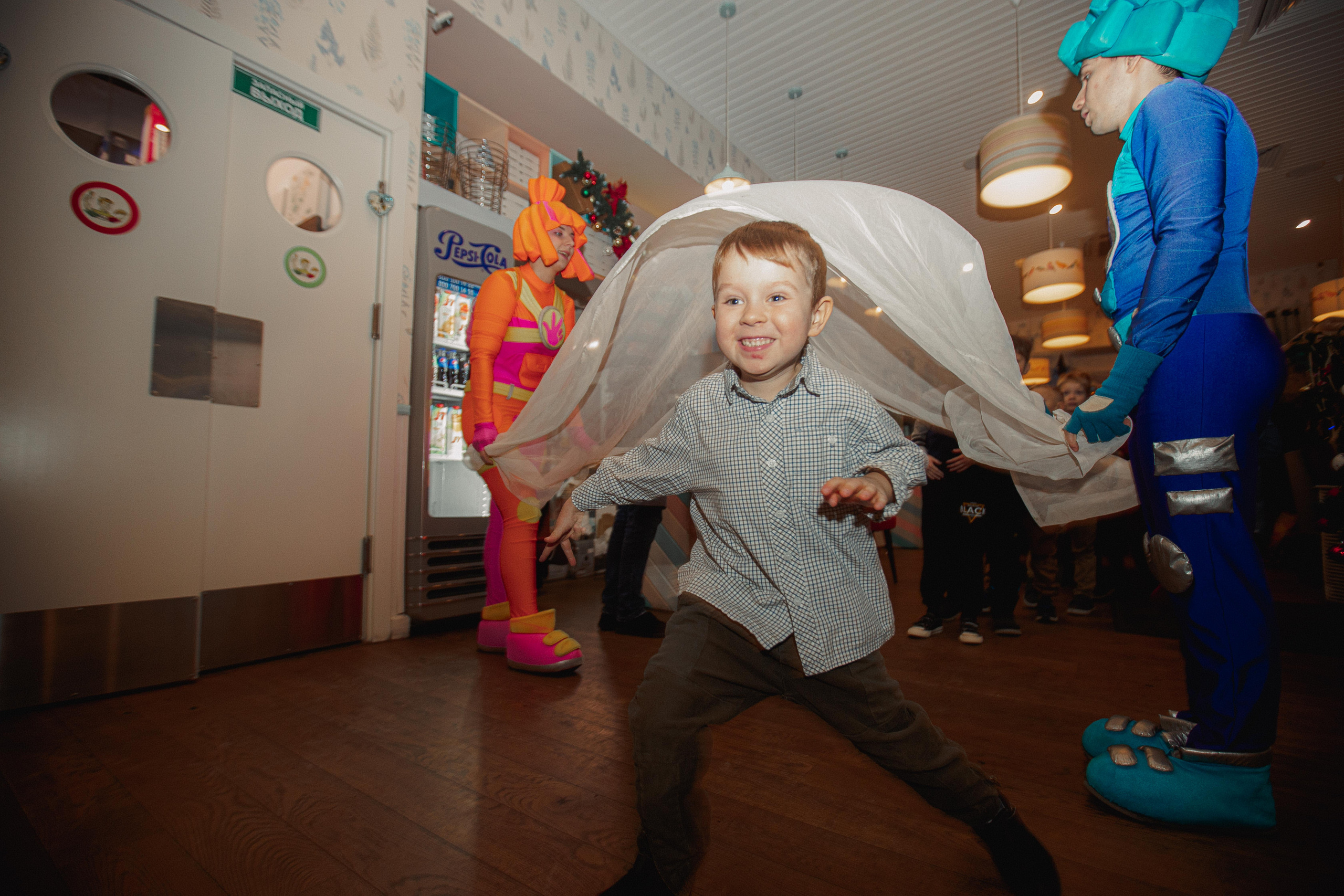 Про день рождения Саши. Семейный и детский фотограф в Туле