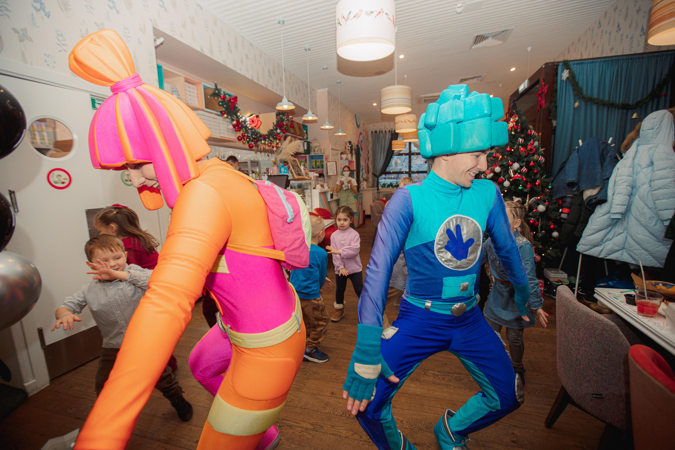 Про день рождения Саши. Семейный и детский фотограф в Туле