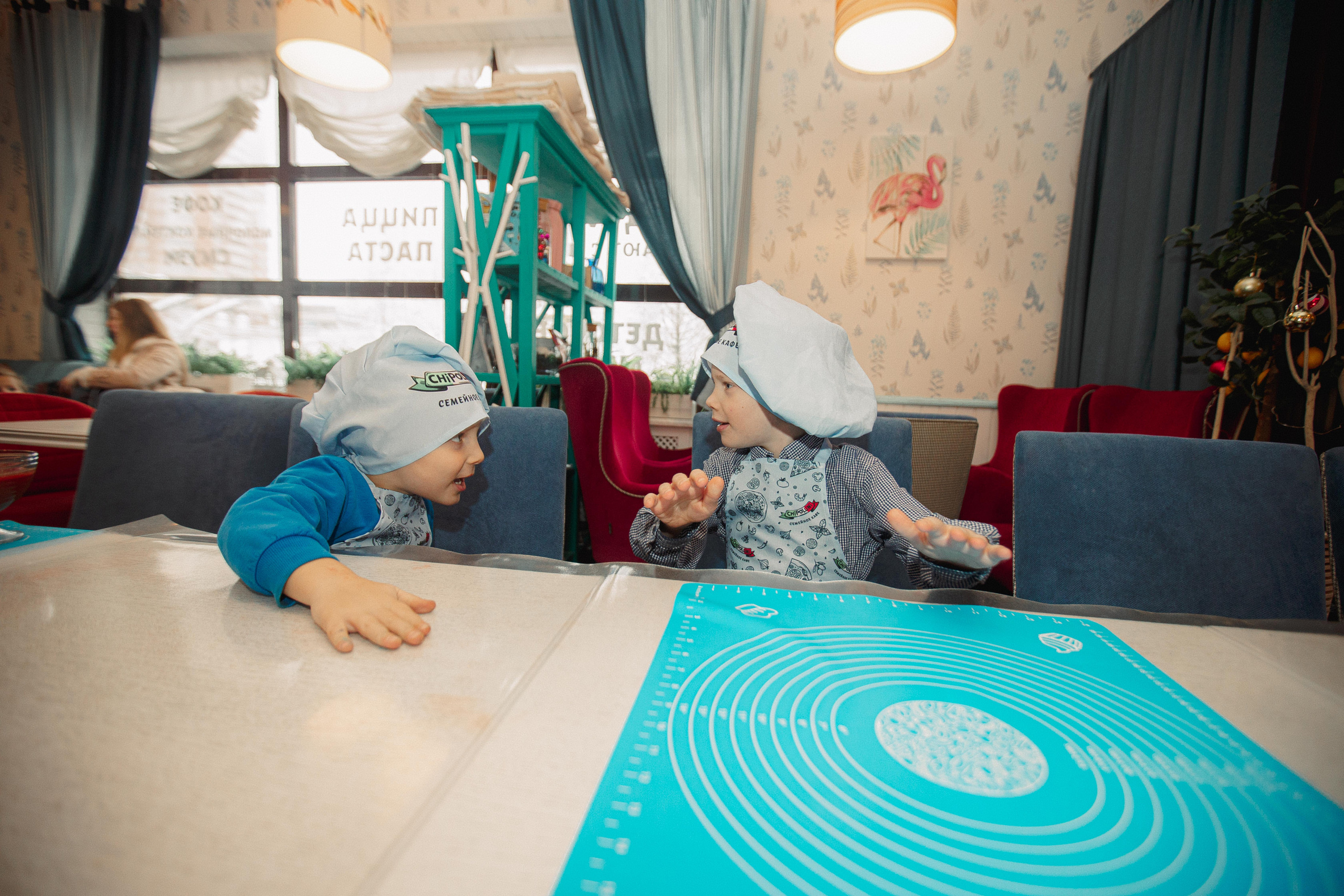 Про день рождения Саши. Семейный и детский фотограф в Туле