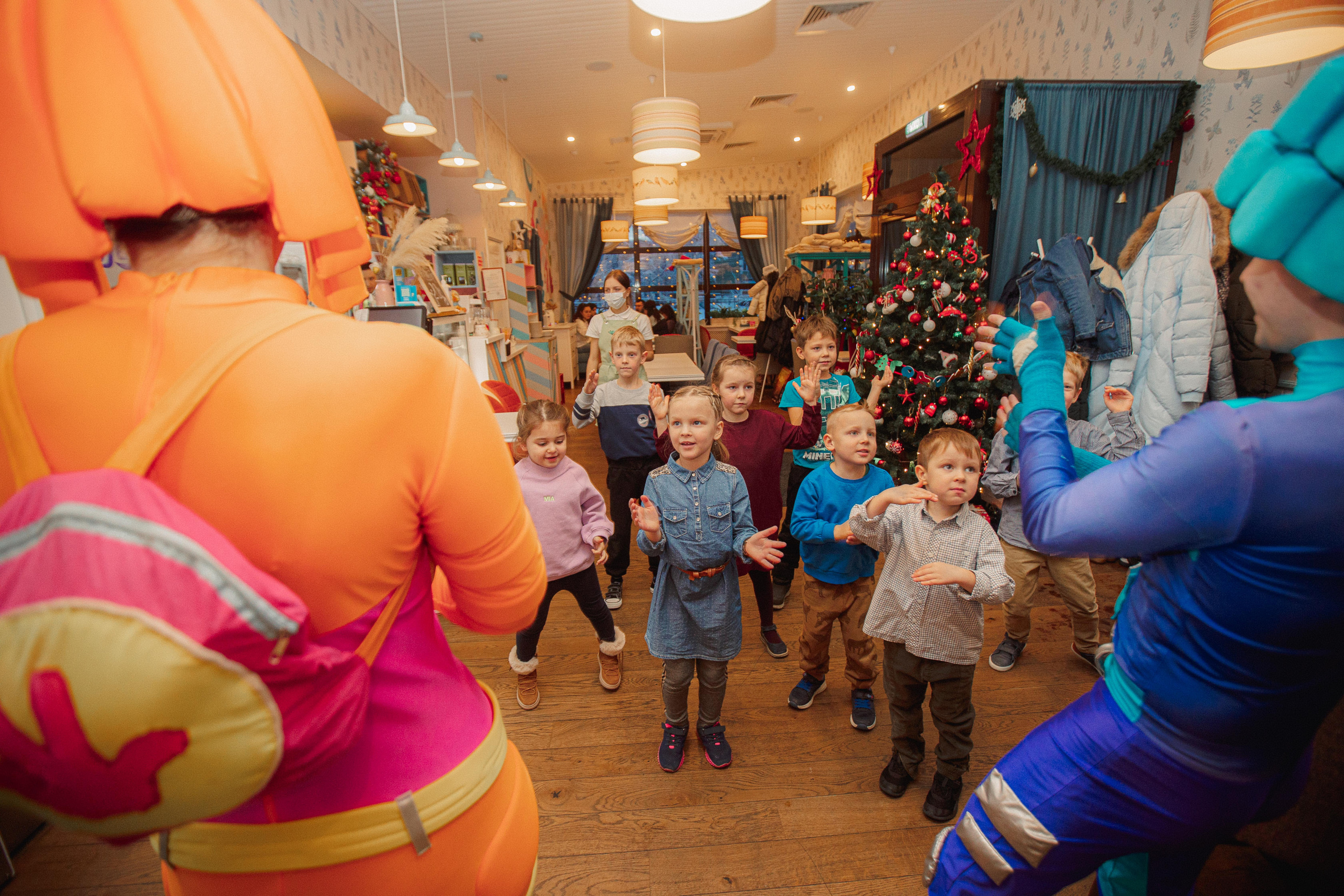 Про день рождения Саши. Семейный и детский фотограф в Туле