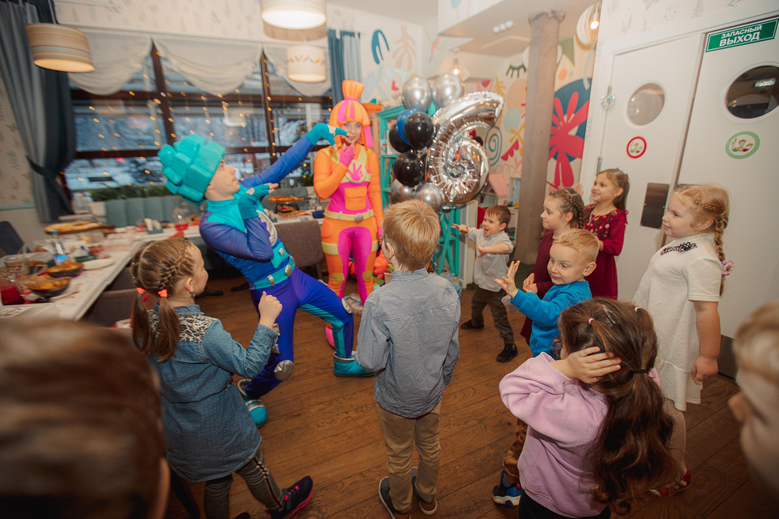 Про день рождения Саши. Семейный и детский фотограф в Туле