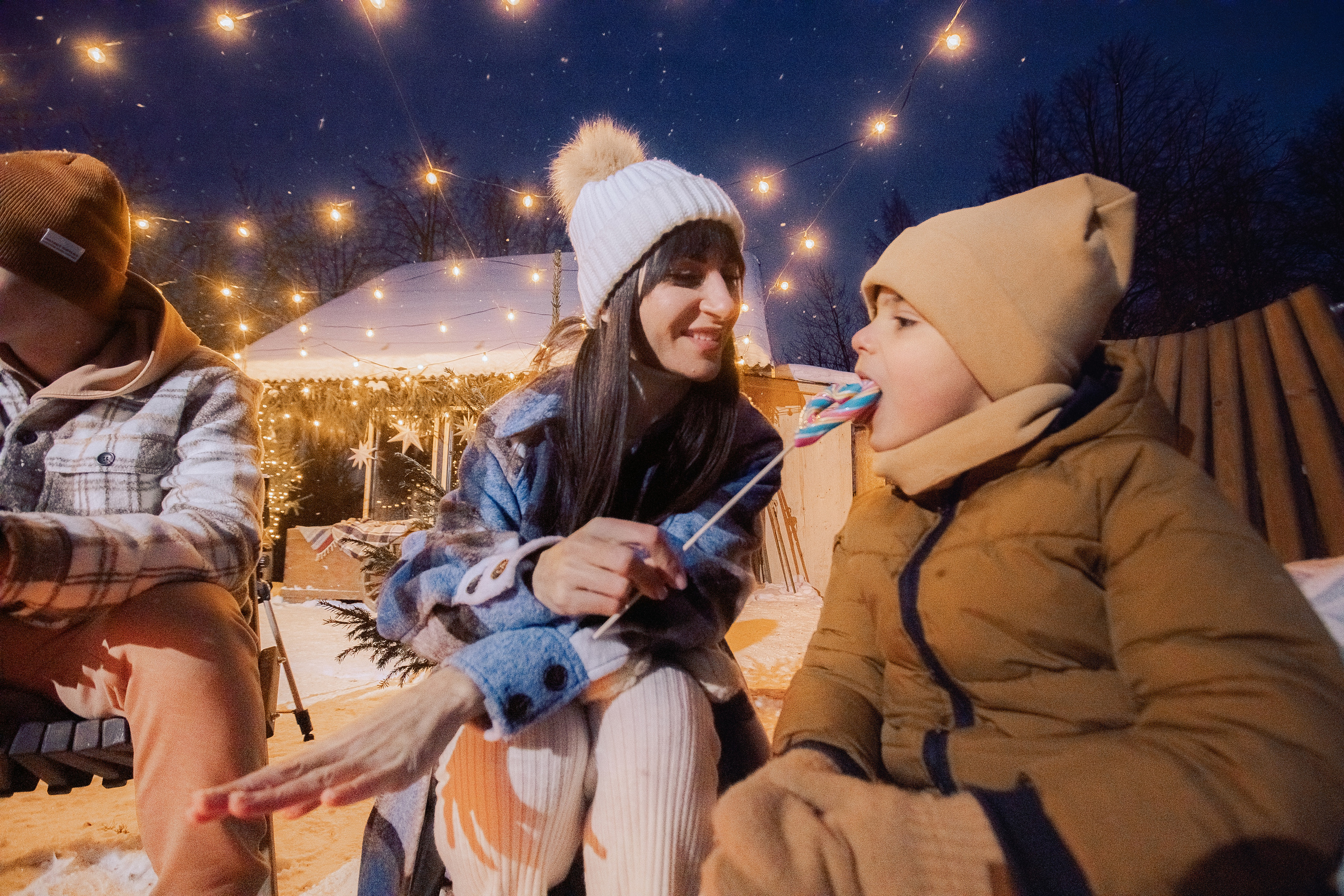 Про уютную дачу. Семейный и детский фотограф в Туле