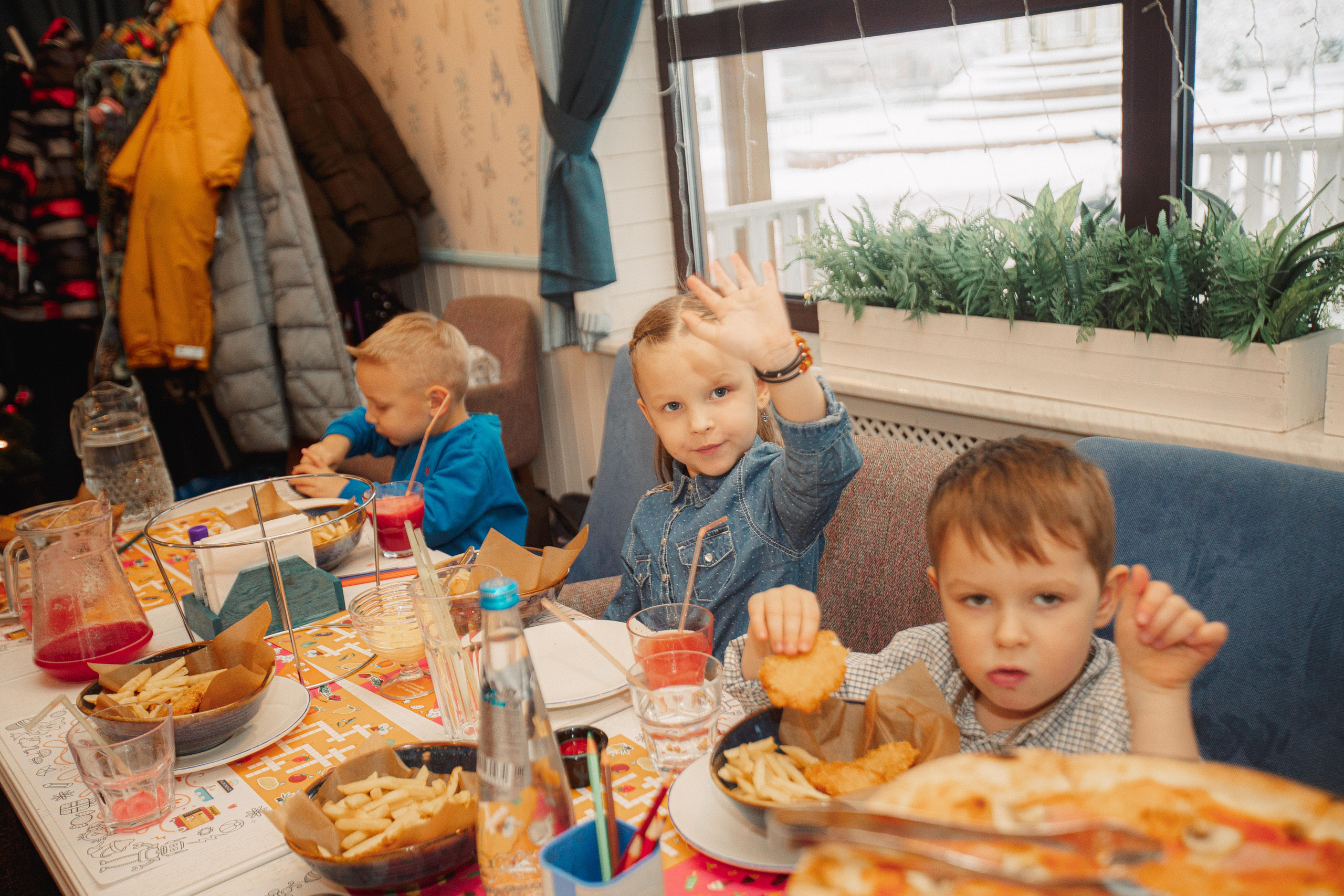 Про день рождения Саши. Семейный и детский фотограф в Туле