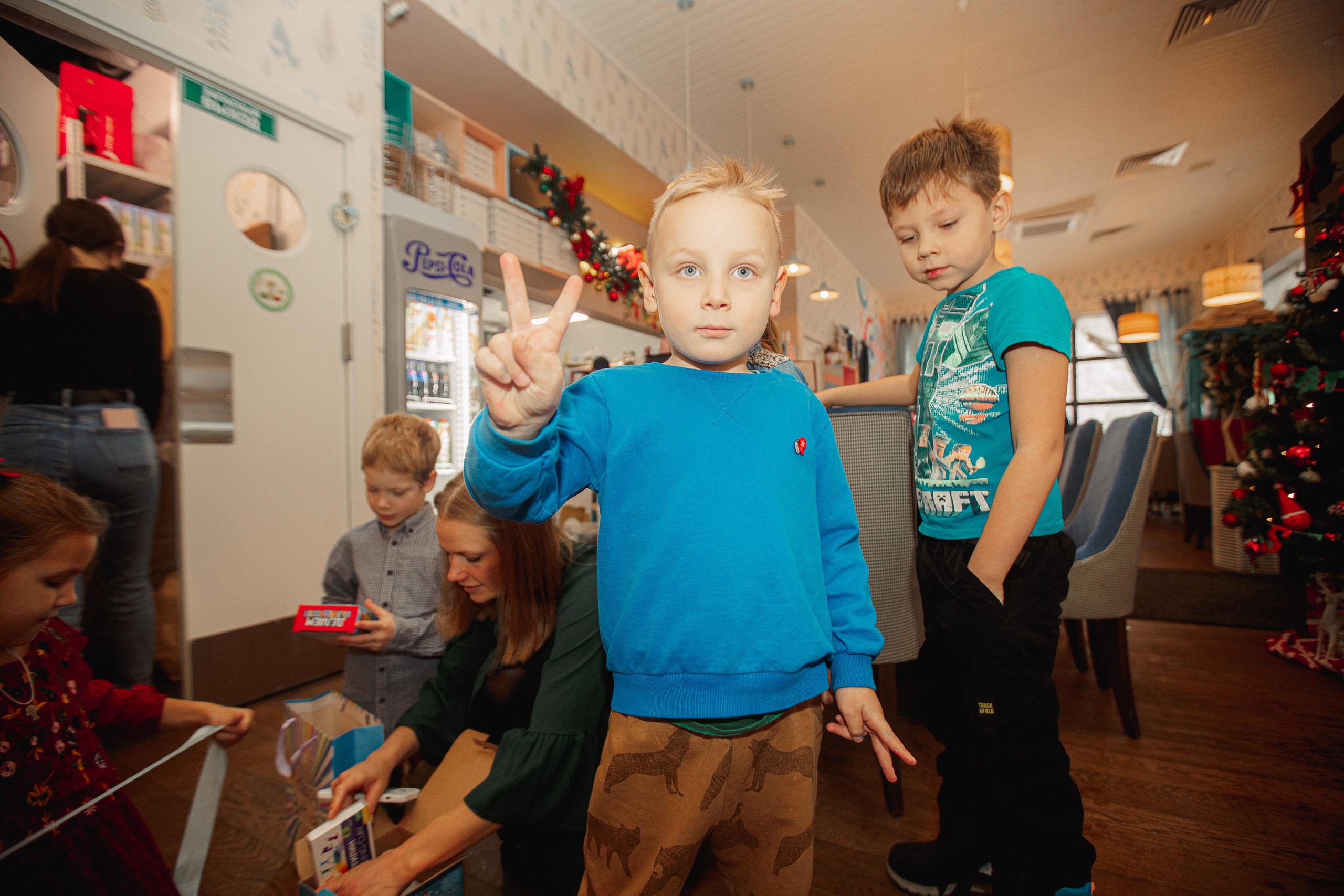 Про день рождения Саши. Семейный и детский фотограф в Туле