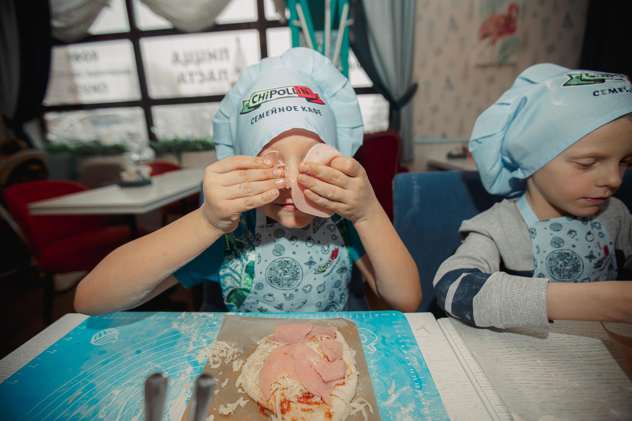Про день рождения Саши. Семейный и детский фотограф в Туле