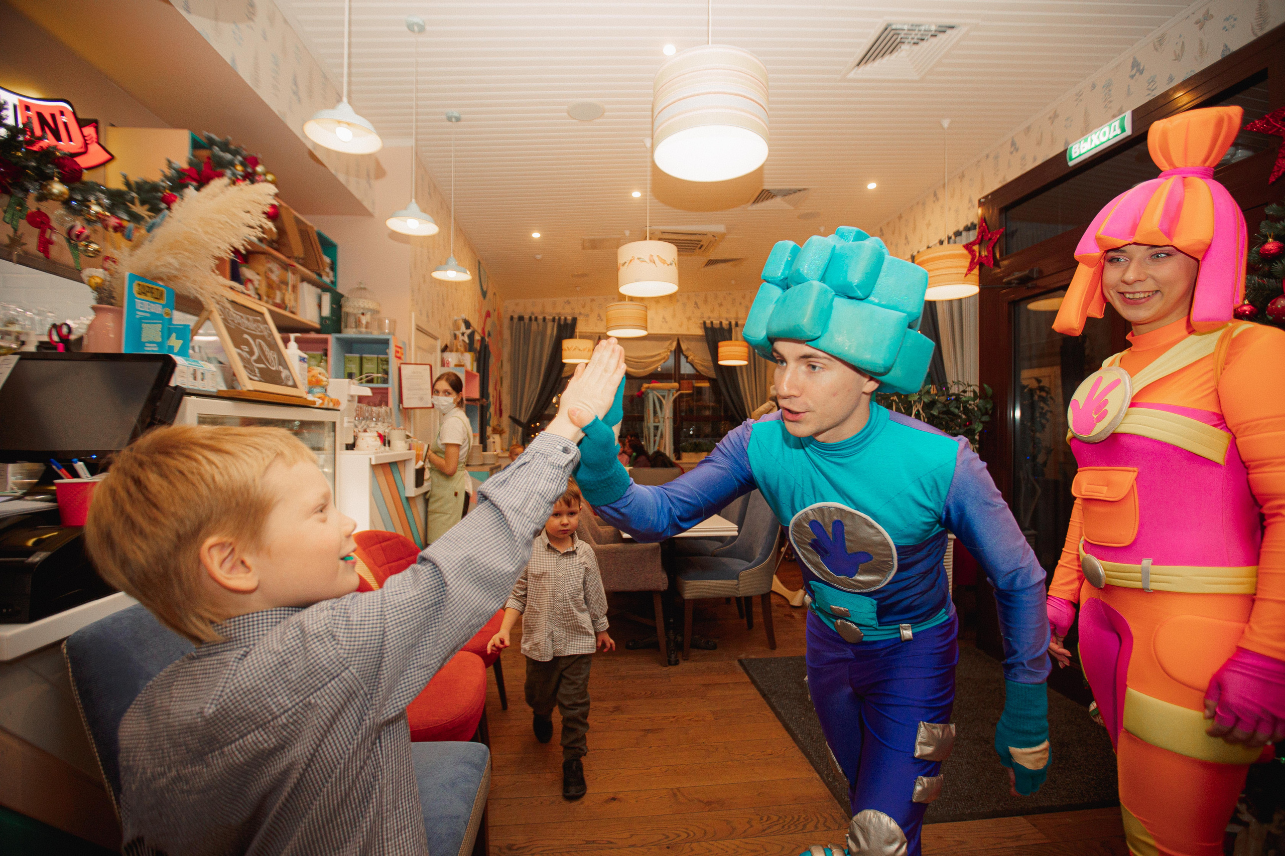 Про день рождения Саши. Семейный и детский фотограф в Туле