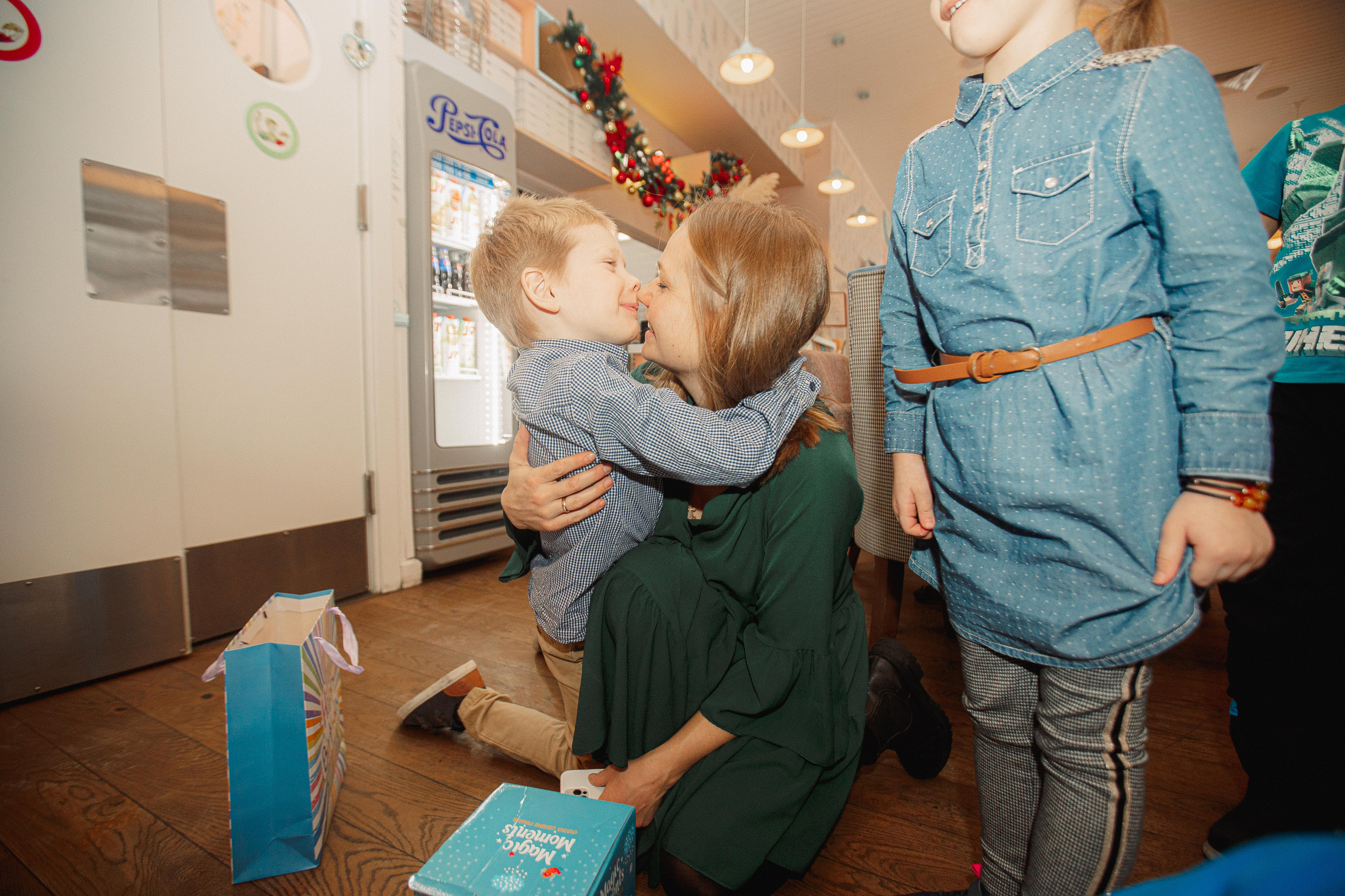 Про день рождения Саши. Семейный и детский фотограф в Туле
