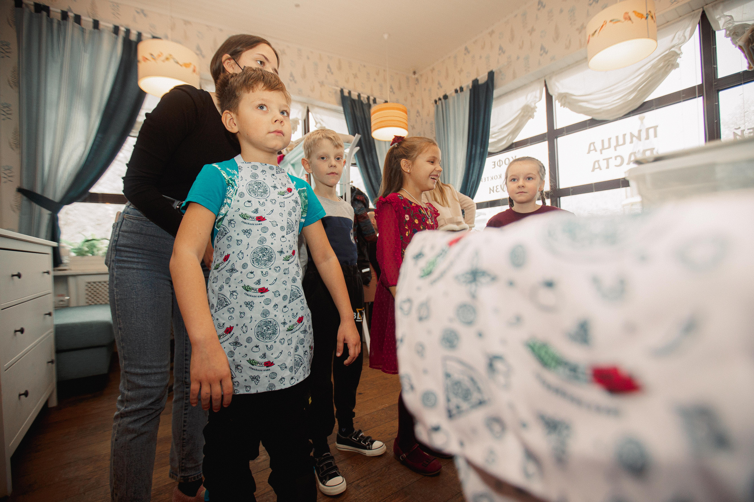 Про день рождения Саши. Семейный и детский фотограф в Туле