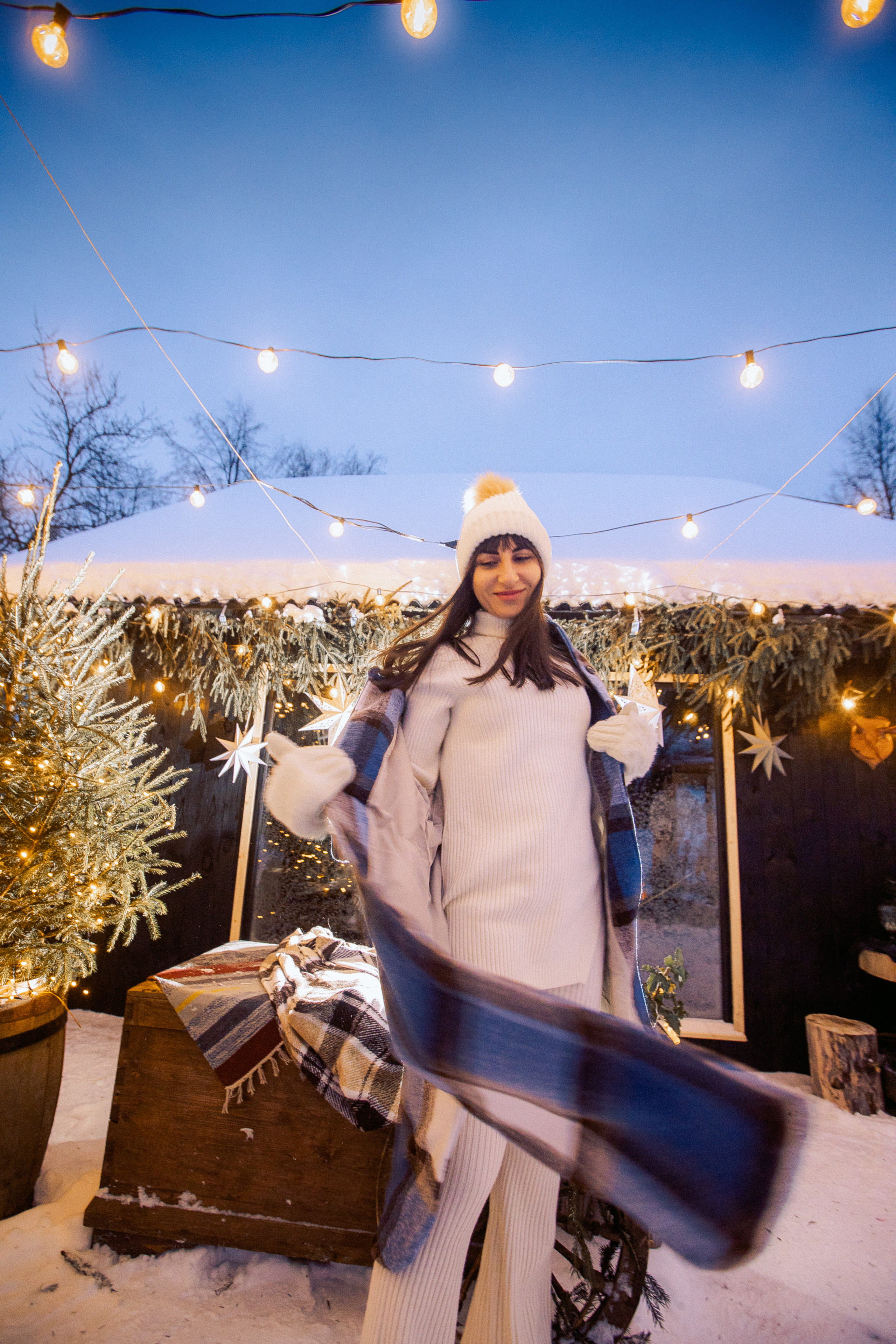 Про уютную дачу. Семейный и детский фотограф в Туле