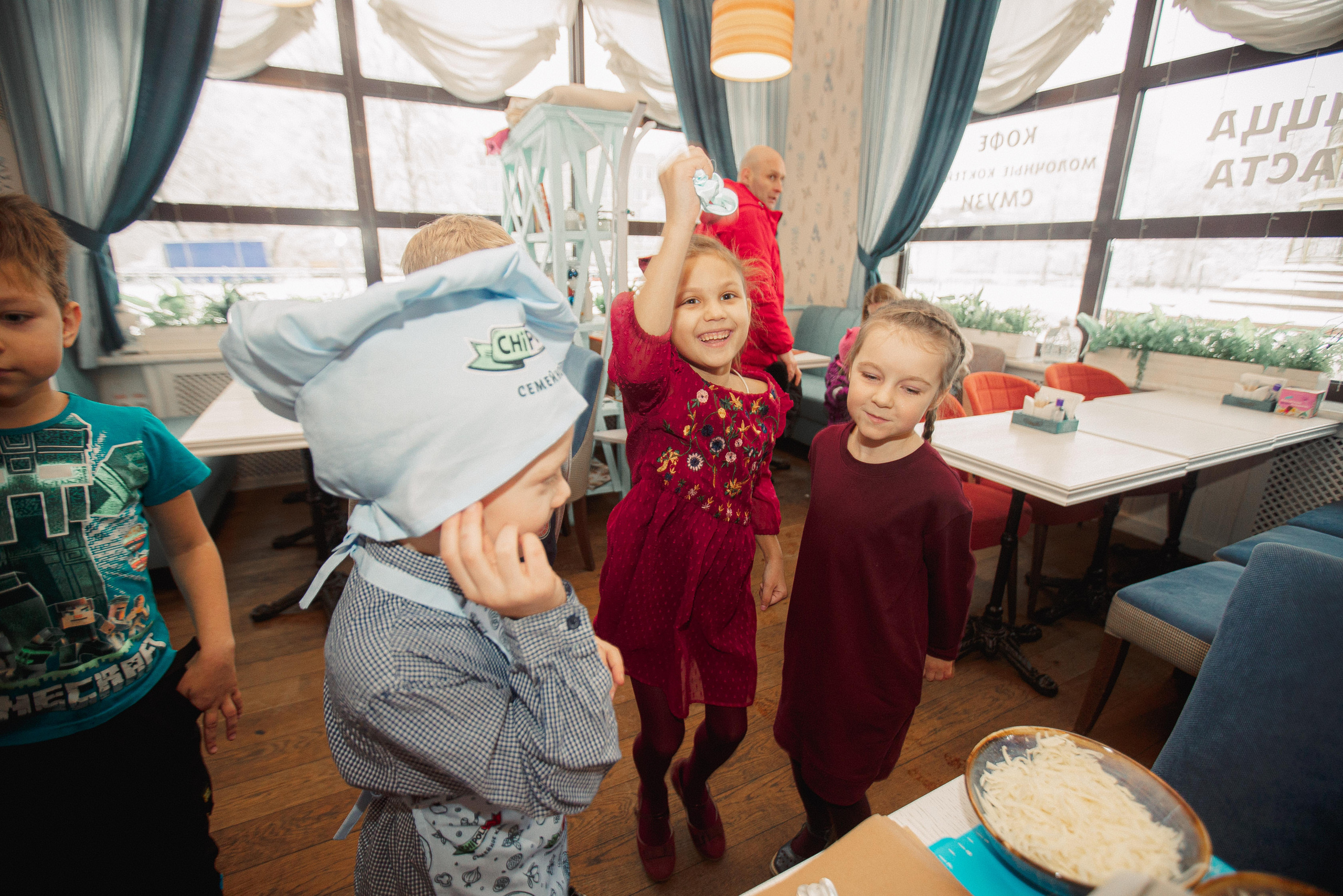 Про день рождения Саши. Семейный и детский фотограф в Туле