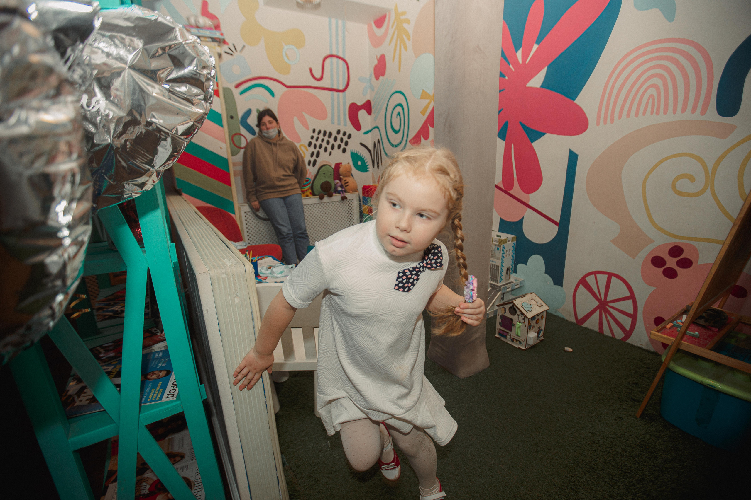 Про день рождения Саши. Семейный и детский фотограф в Туле