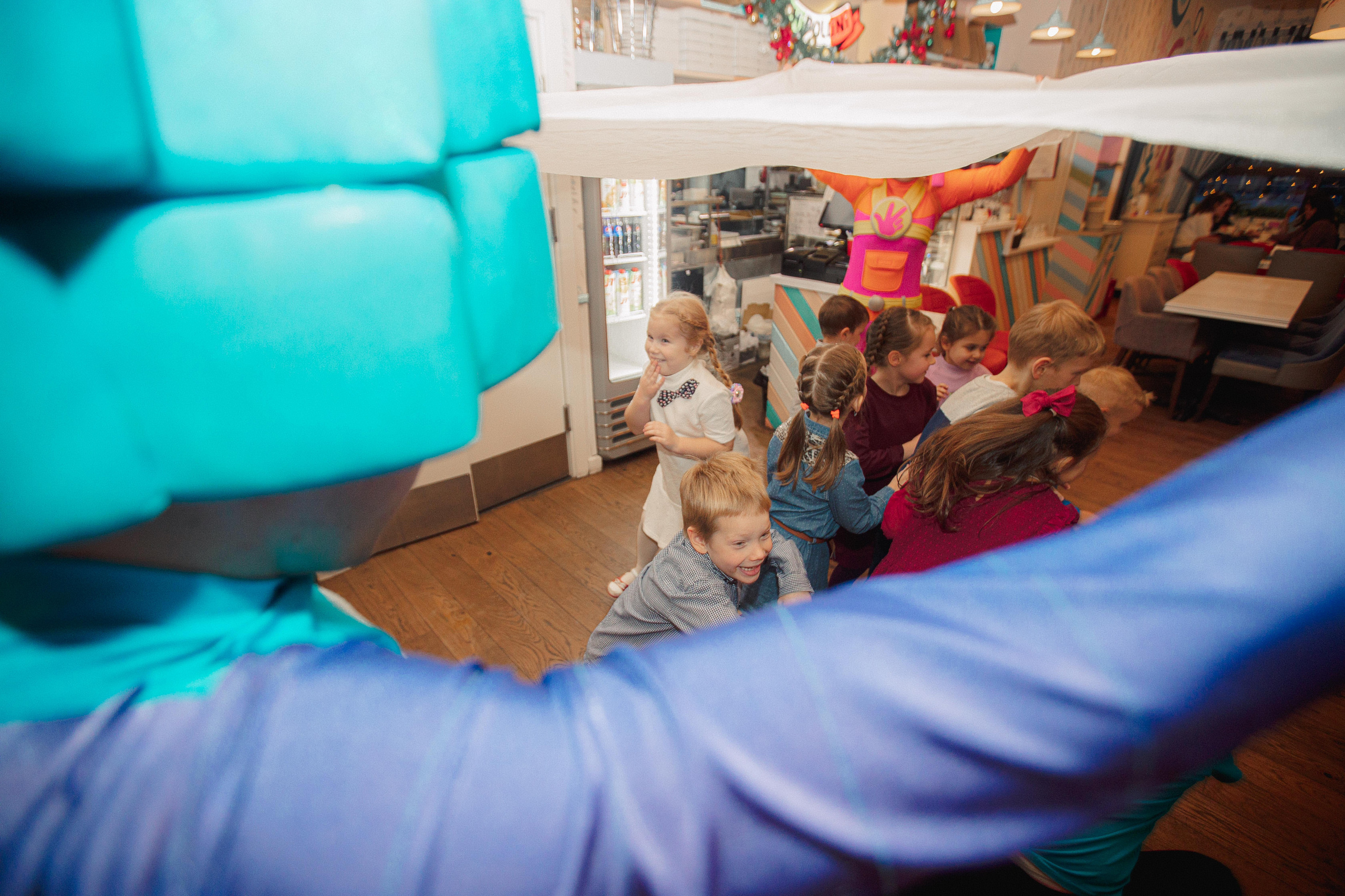 Про день рождения Саши. Семейный и детский фотограф в Туле