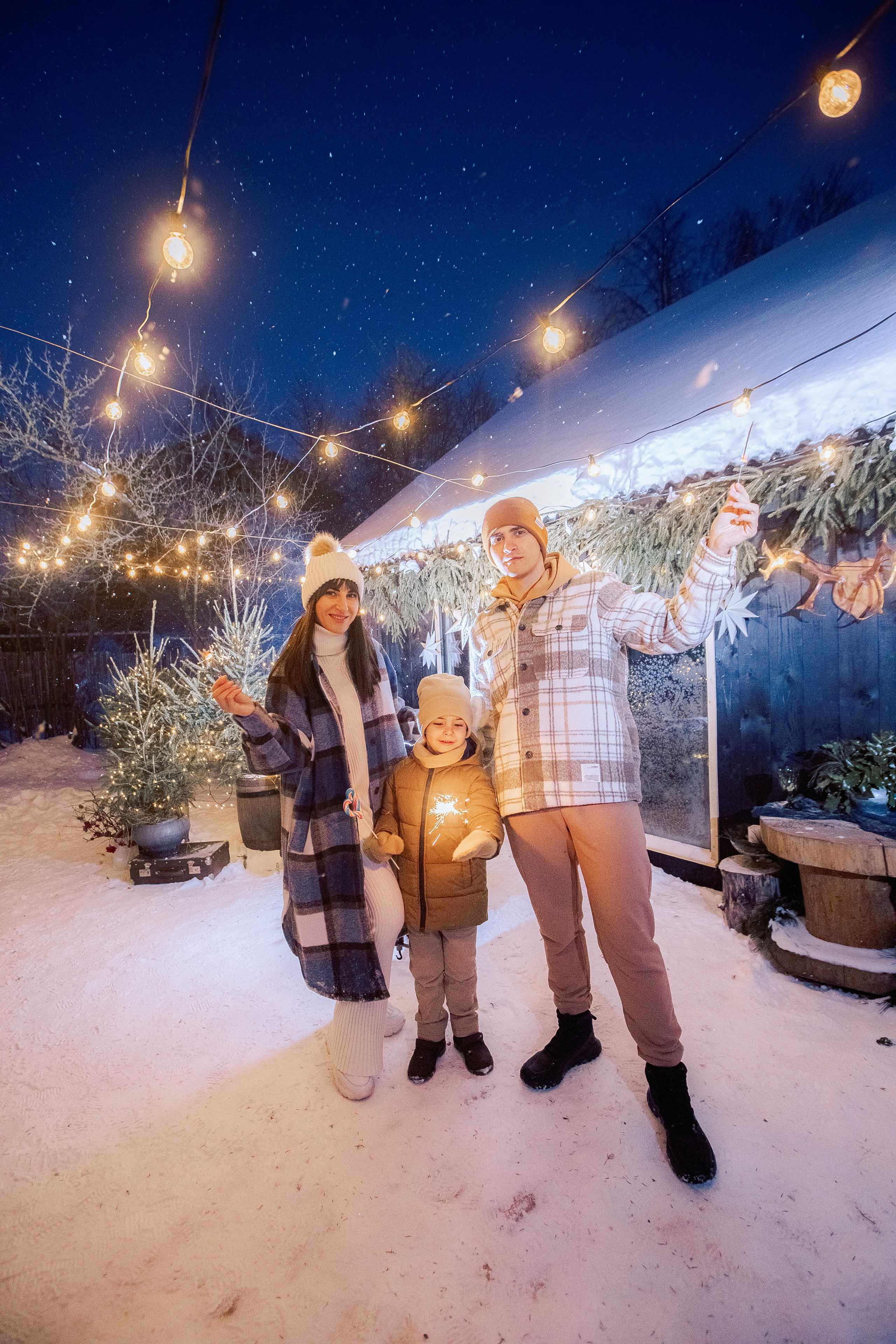 Про уютную дачу. Семейный и детский фотограф в Туле