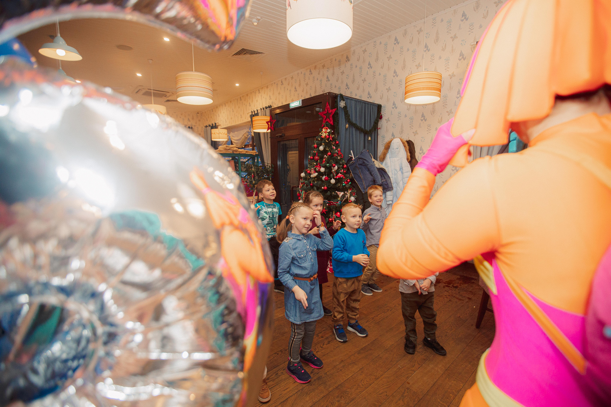 Про день рождения Саши. Семейный и детский фотограф в Туле