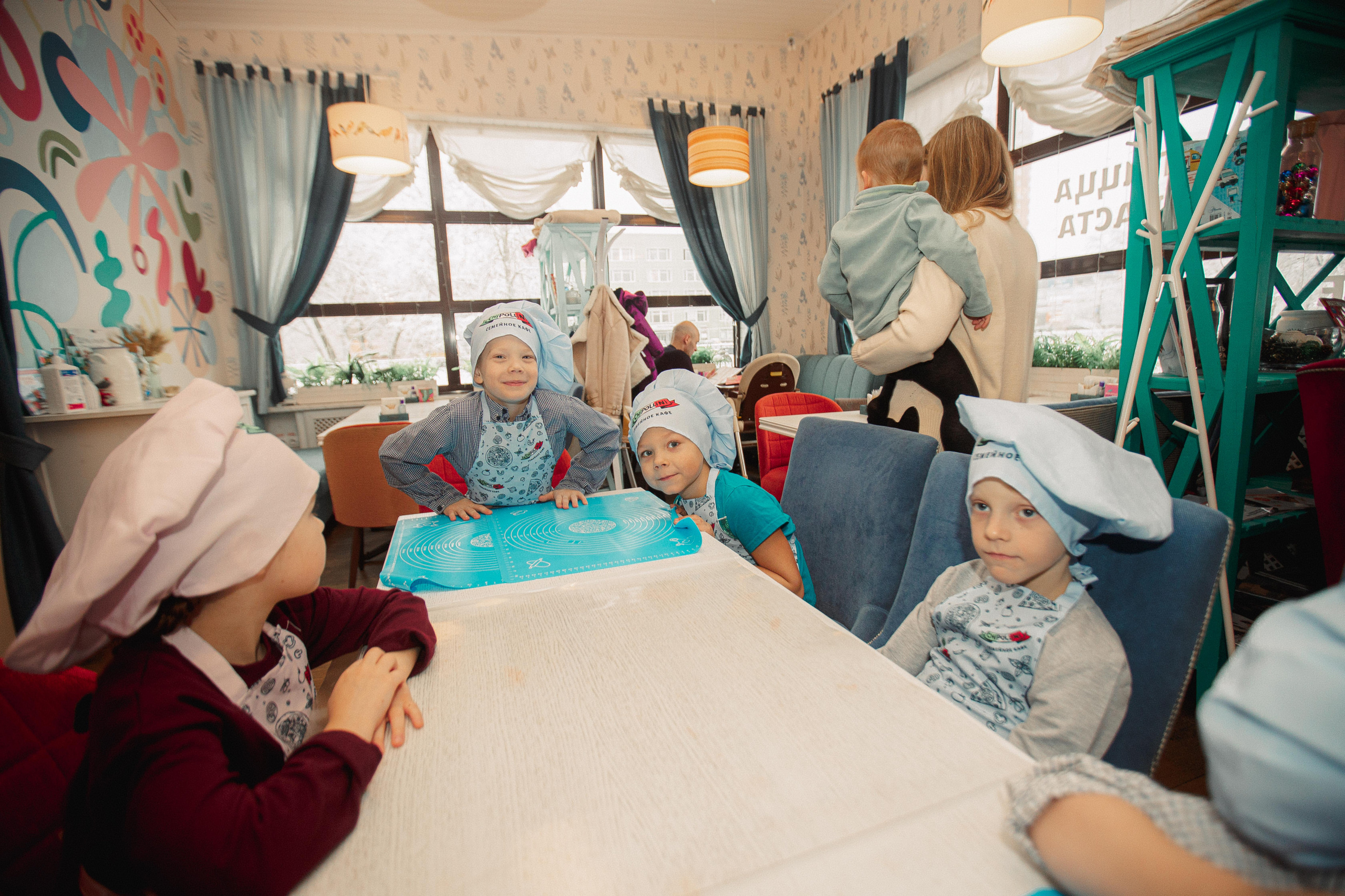 Про день рождения Саши. Семейный и детский фотограф в Туле