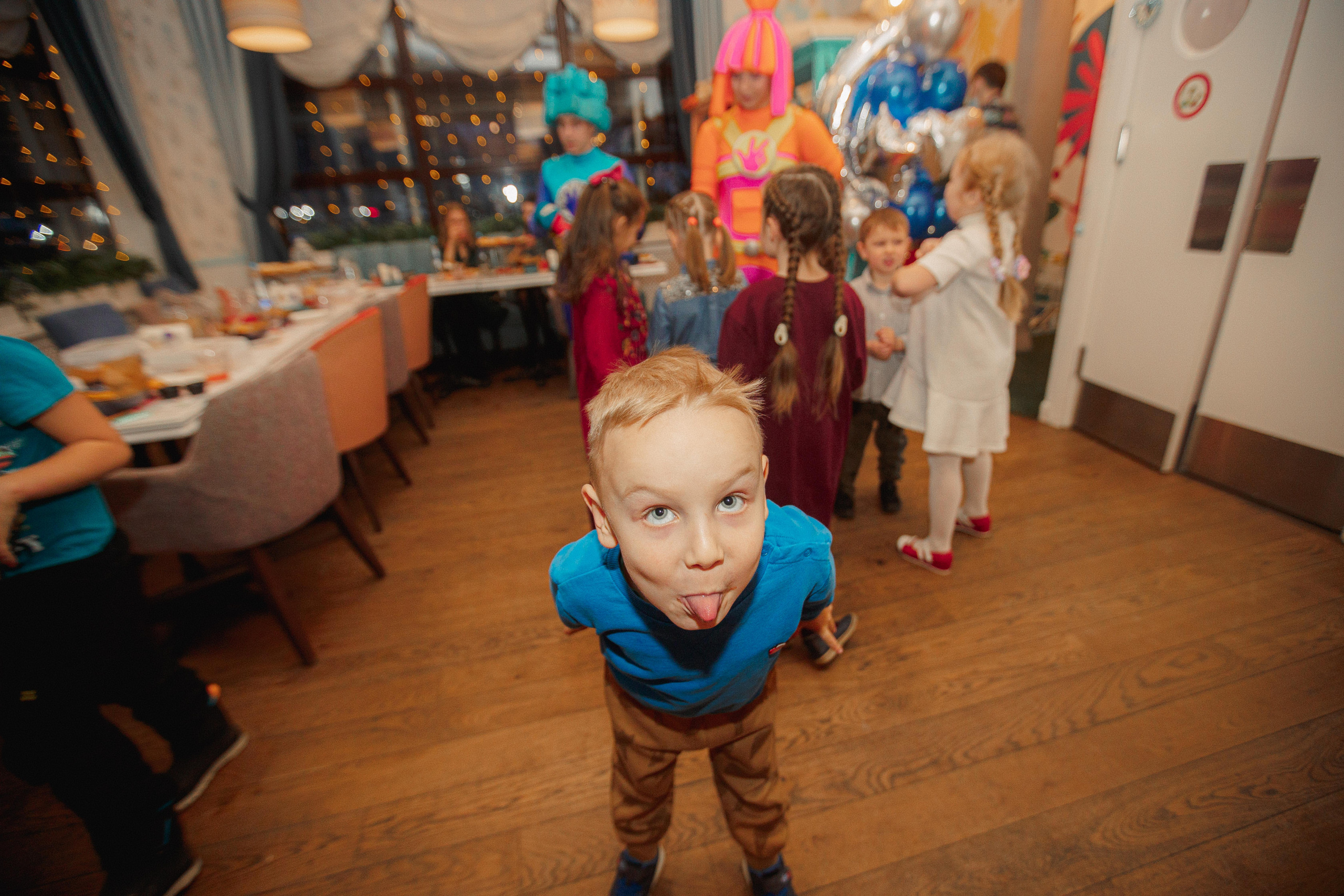 Про день рождения Саши. Семейный и детский фотограф в Туле