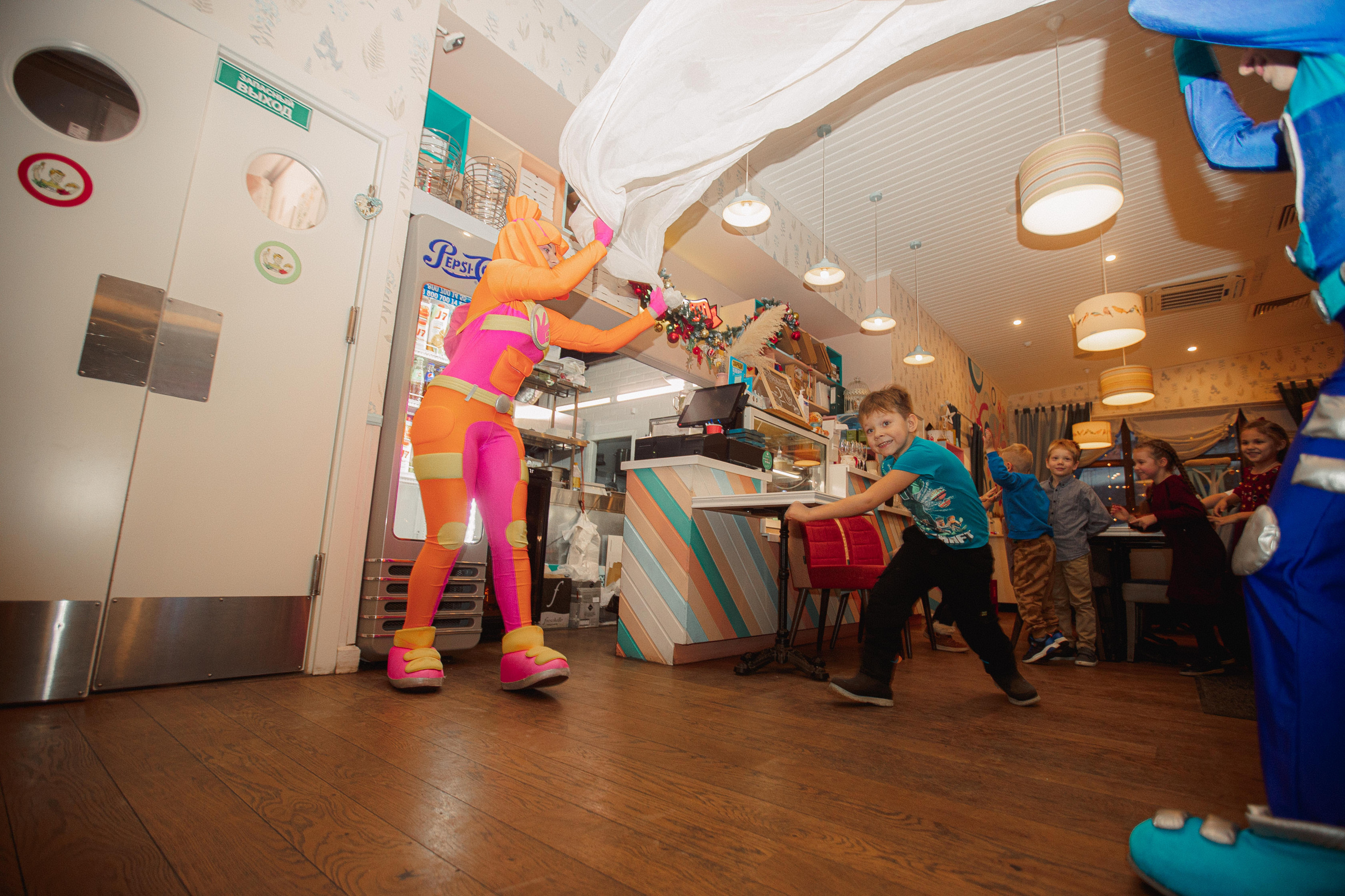 Про день рождения Саши. Семейный и детский фотограф в Туле