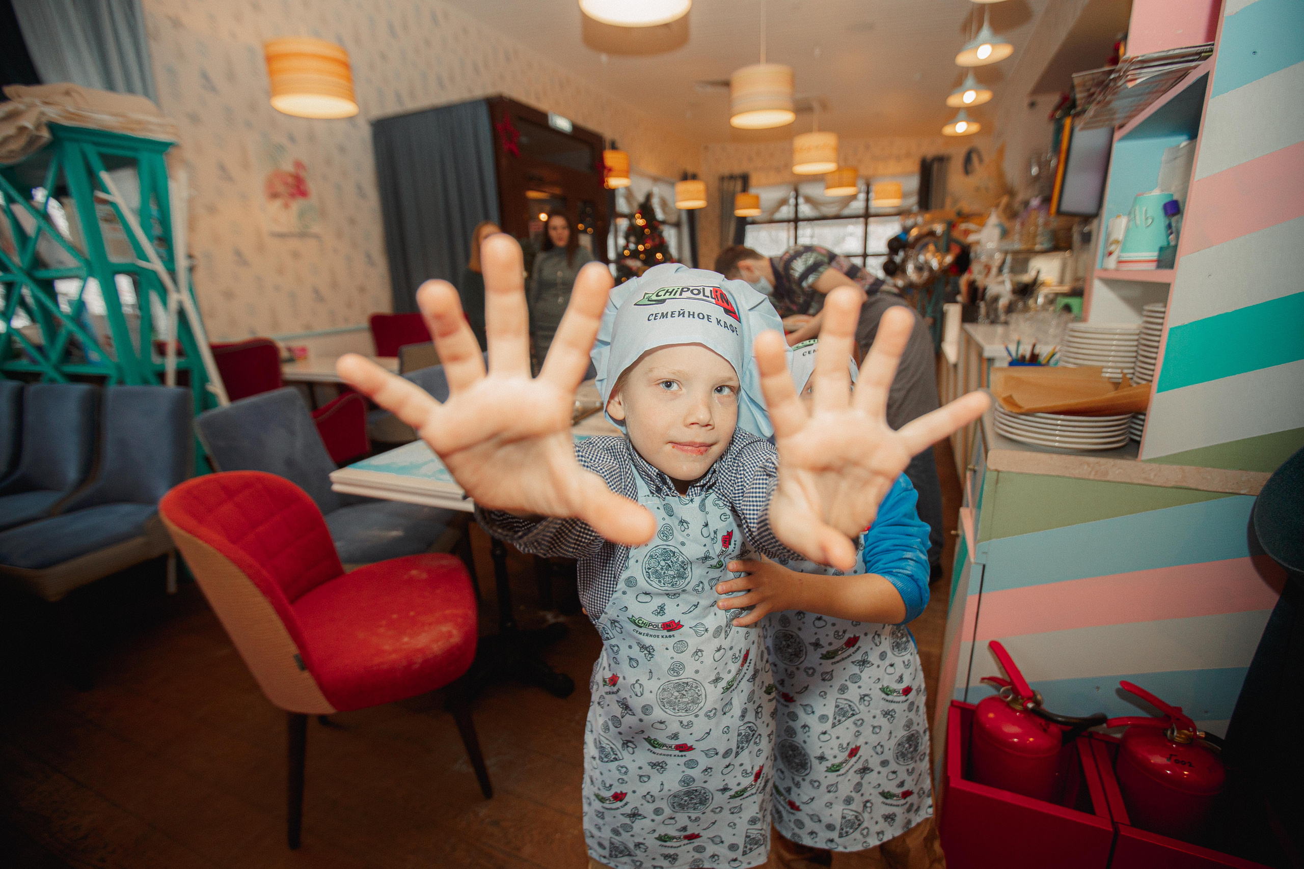 Про день рождения Саши. Семейный и детский фотограф в Туле