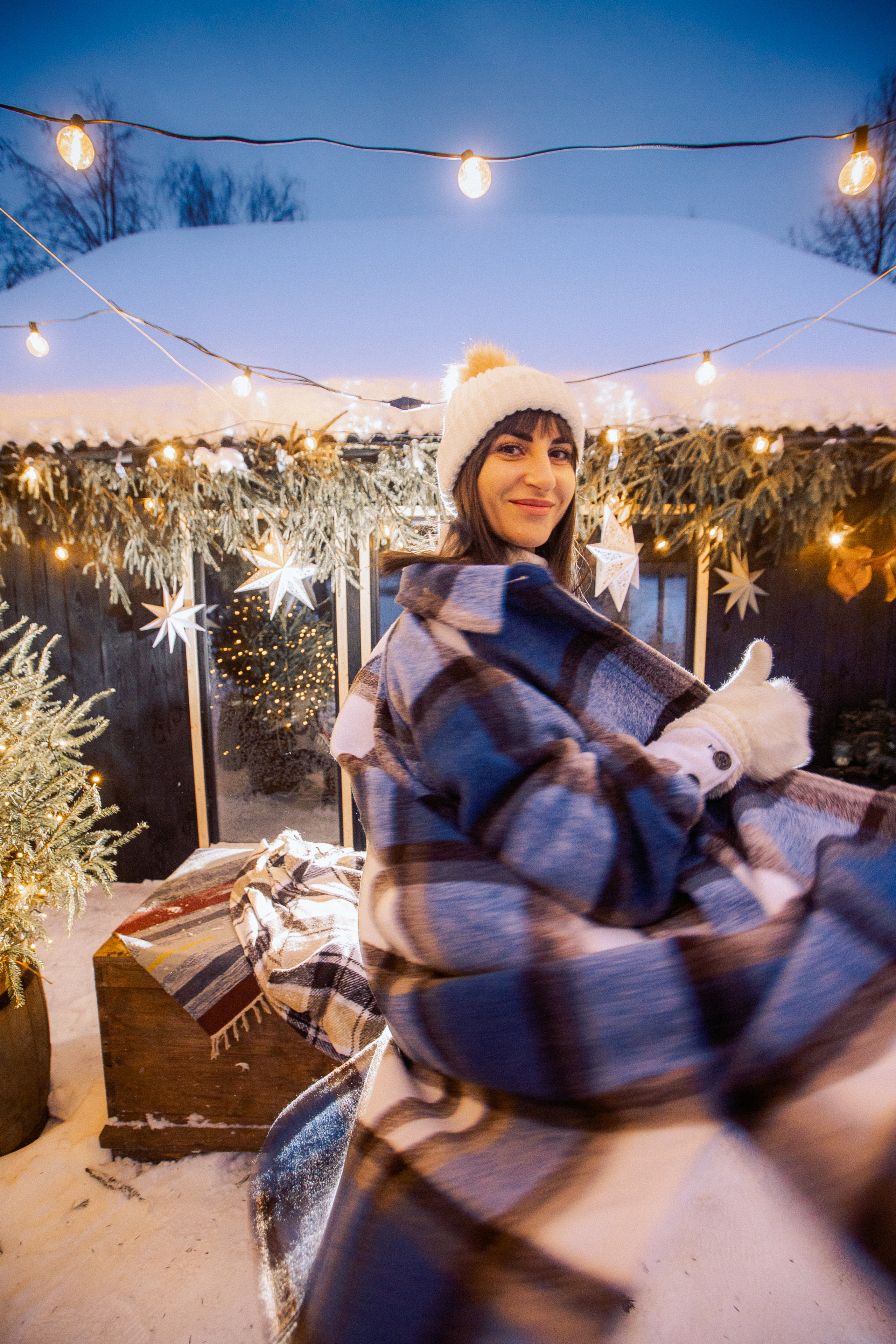 Про уютную дачу. Семейный и детский фотограф в Туле