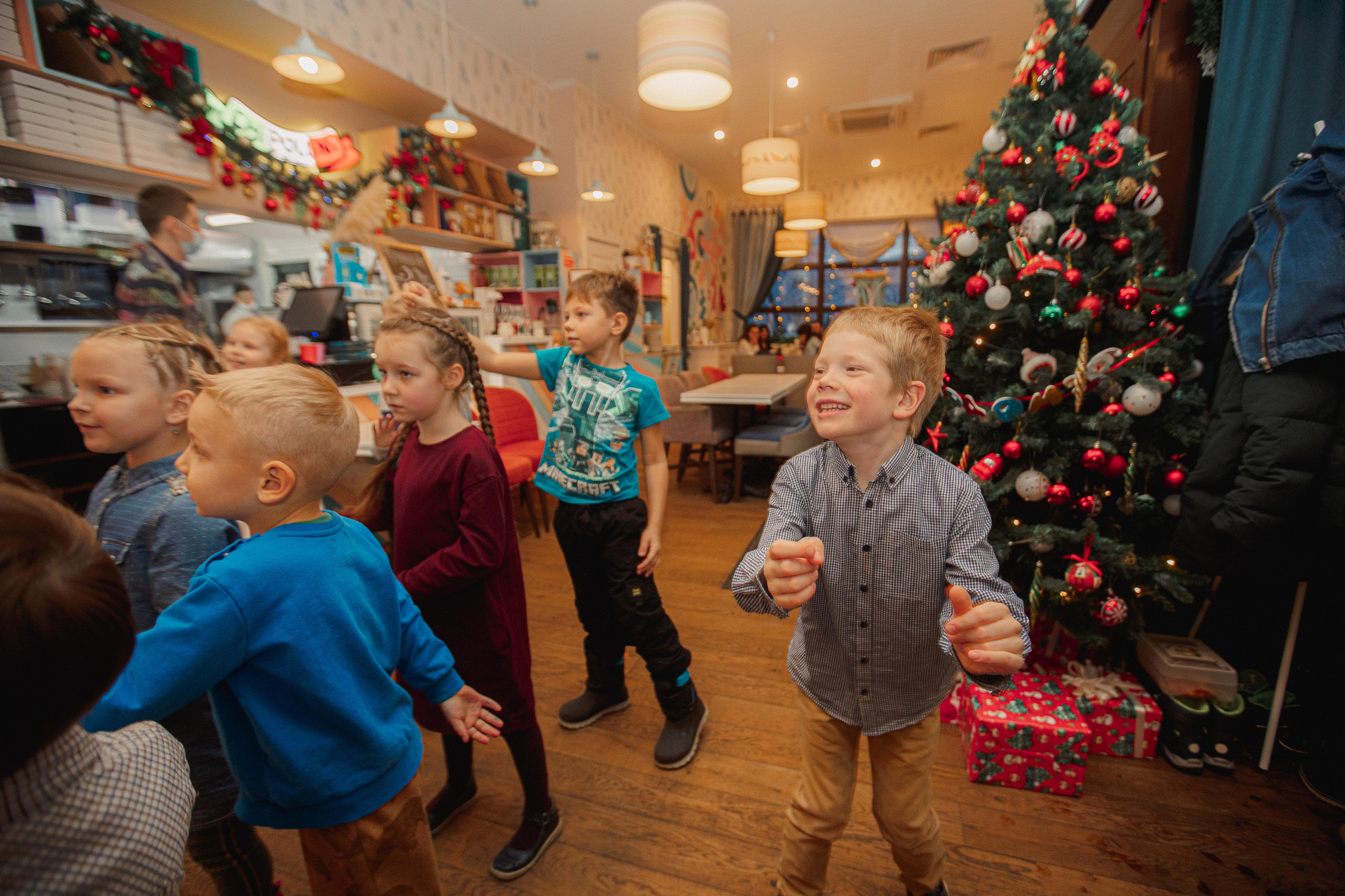 Про день рождения Саши. Семейный и детский фотограф в Туле