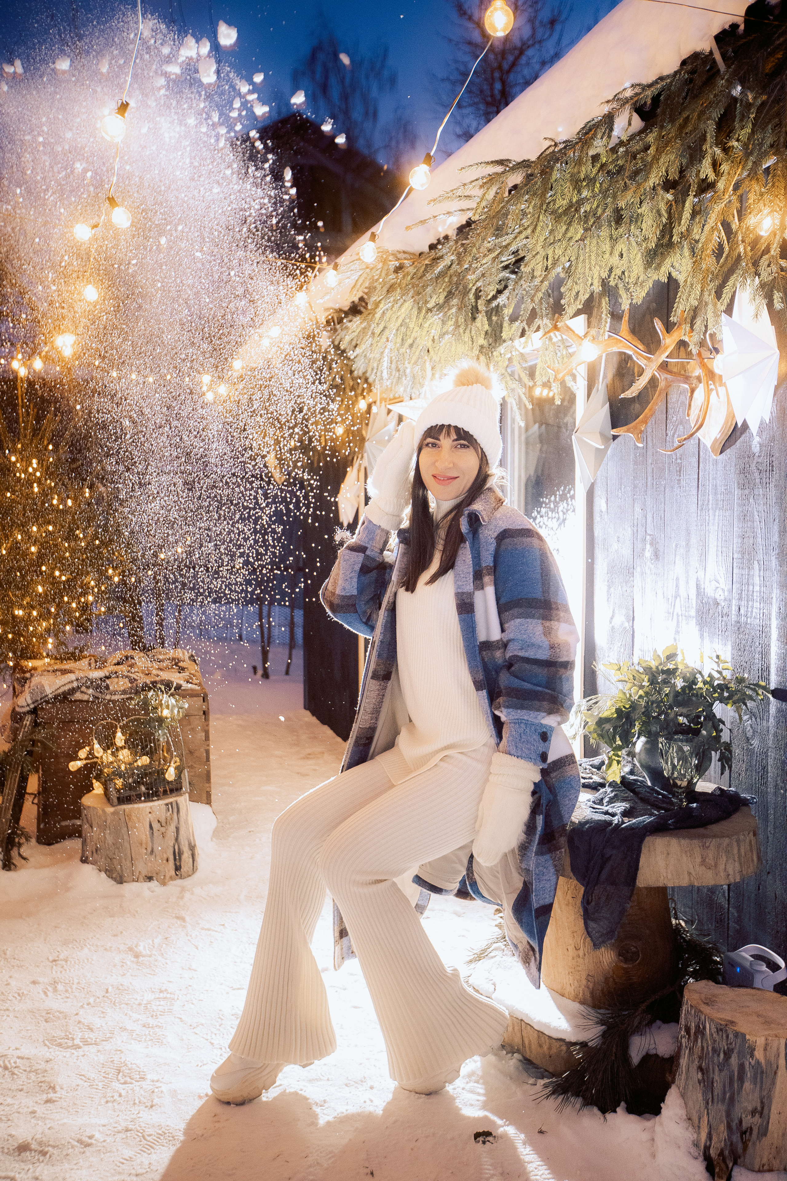 Про уютную дачу. Семейный и детский фотограф в Туле