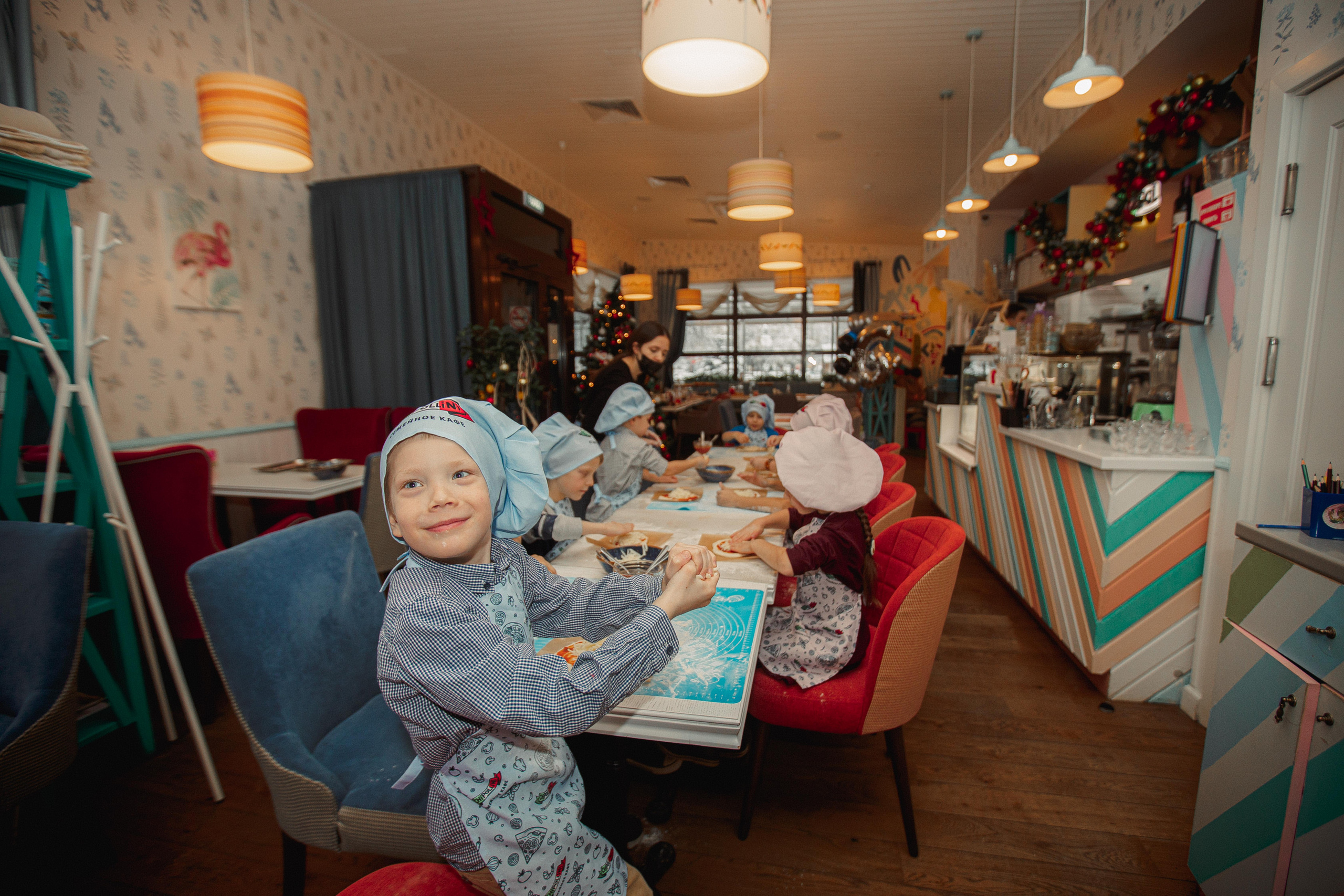 Про день рождения Саши. Семейный и детский фотограф в Туле