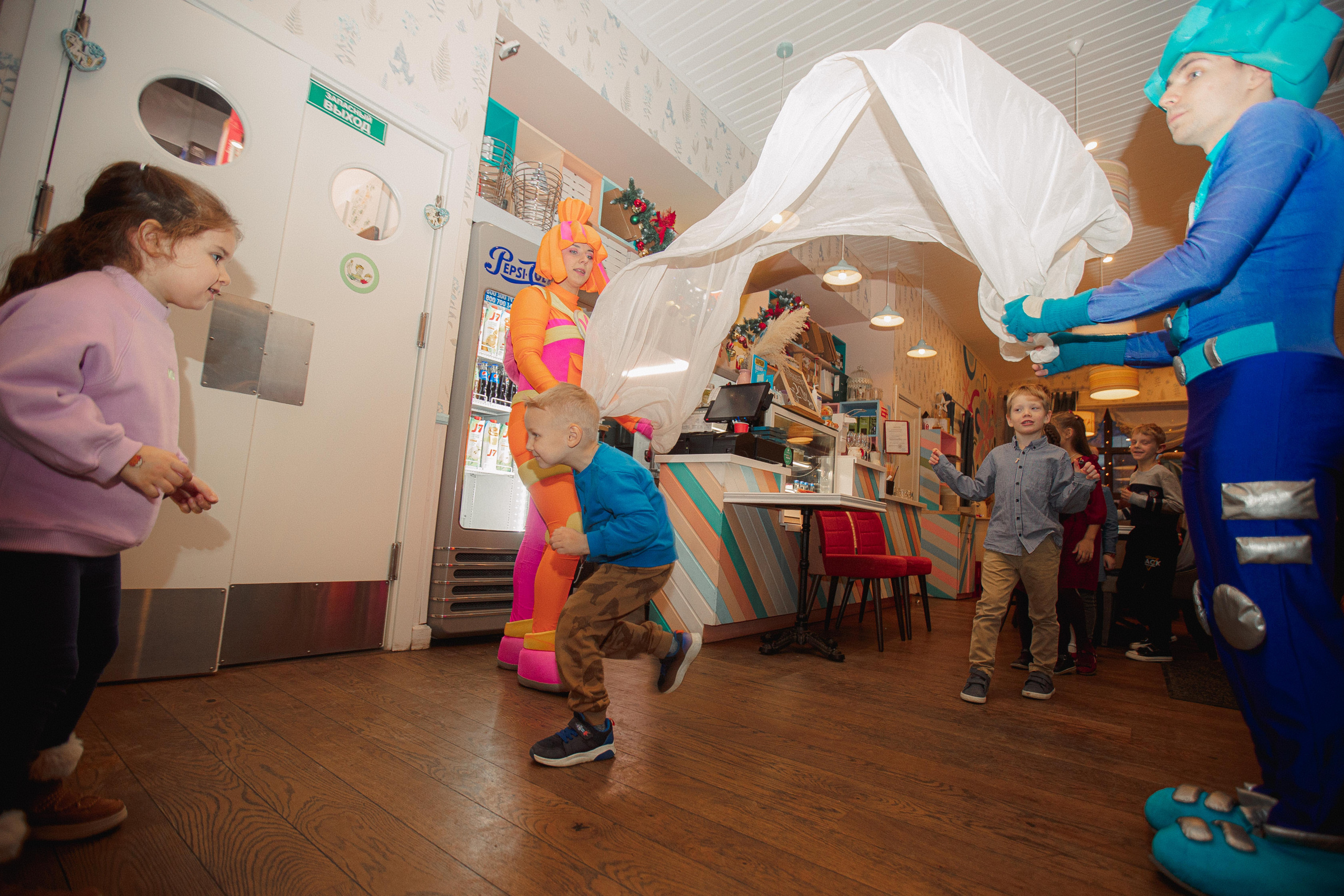 Про день рождения Саши. Семейный и детский фотограф в Туле