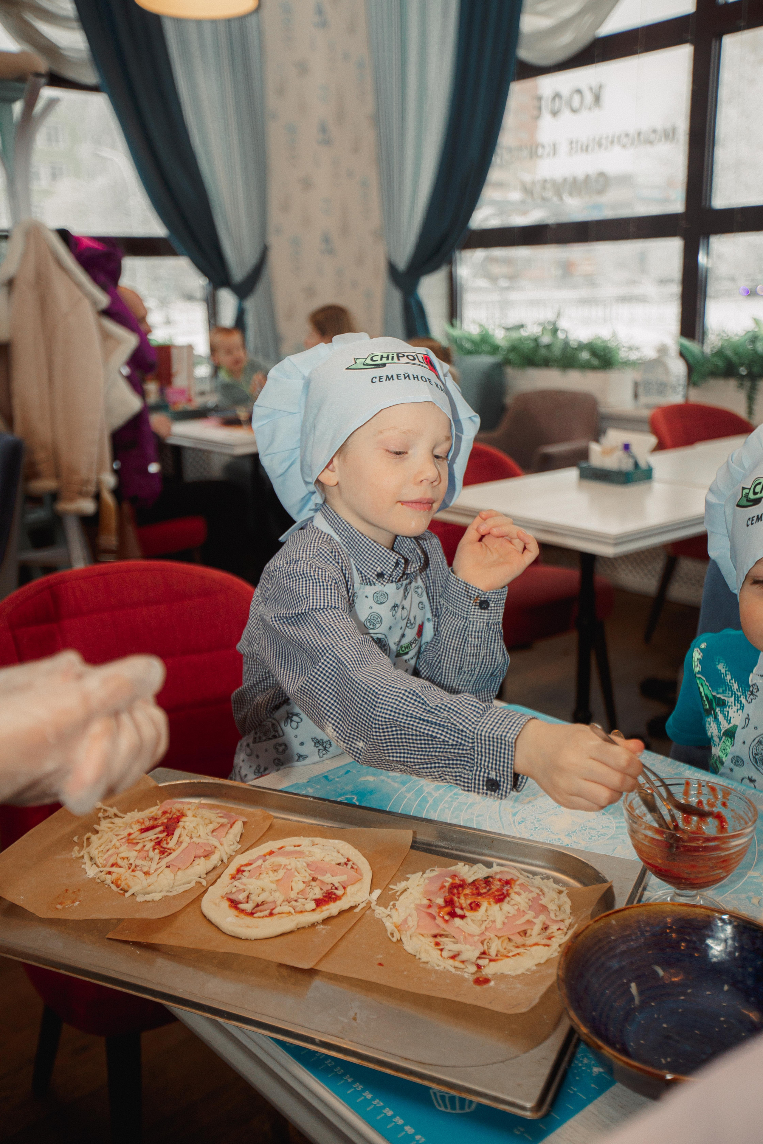 Про день рождения Саши. Семейный и детский фотограф в Туле
