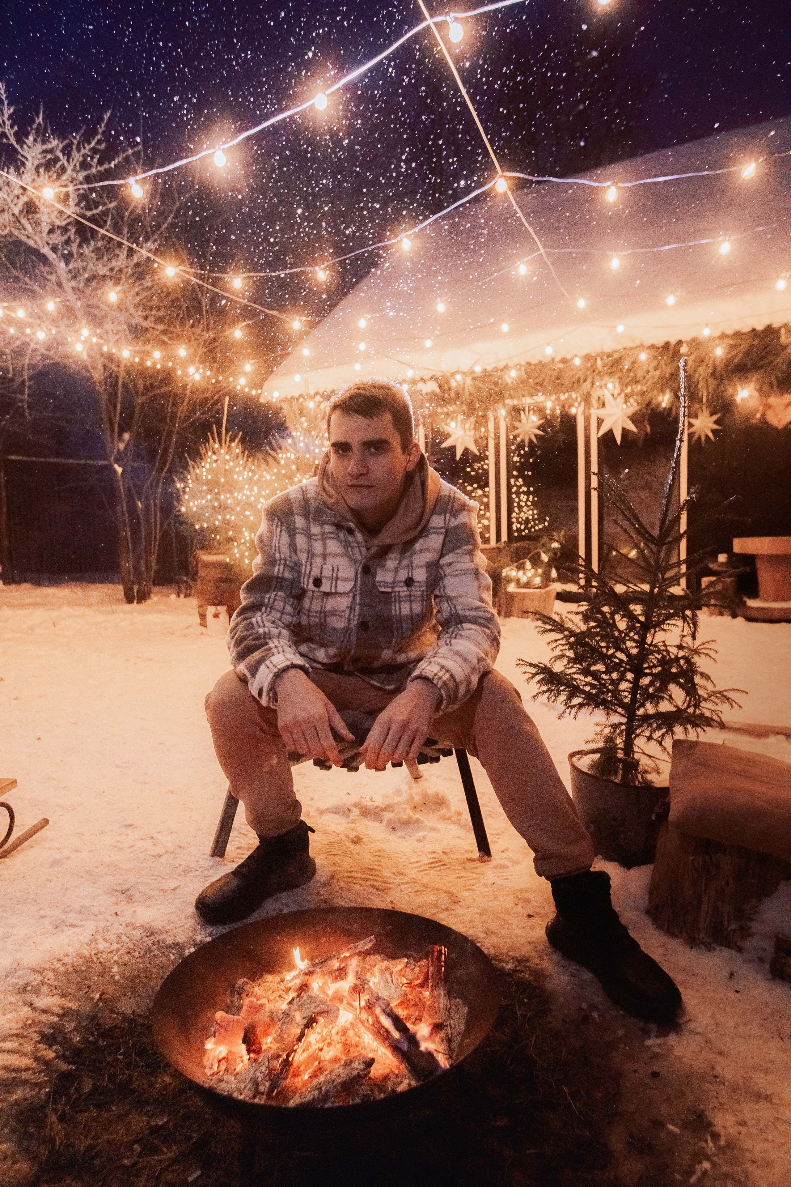 Про уютную дачу. Семейный и детский фотограф в Туле