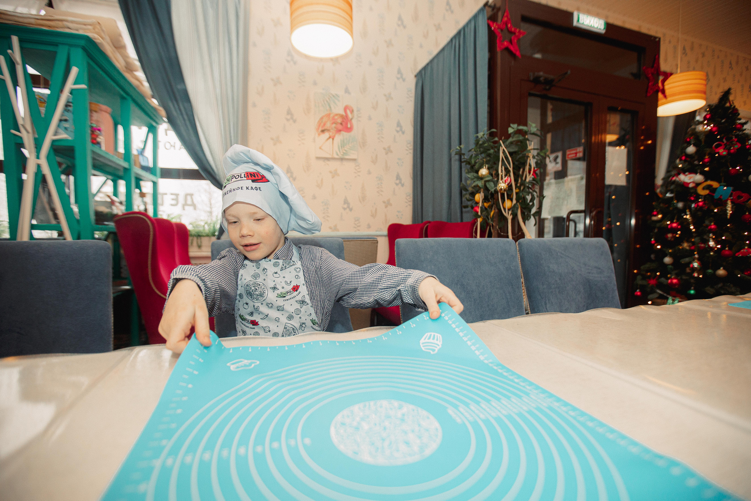 Про день рождения Саши. Семейный и детский фотограф в Туле