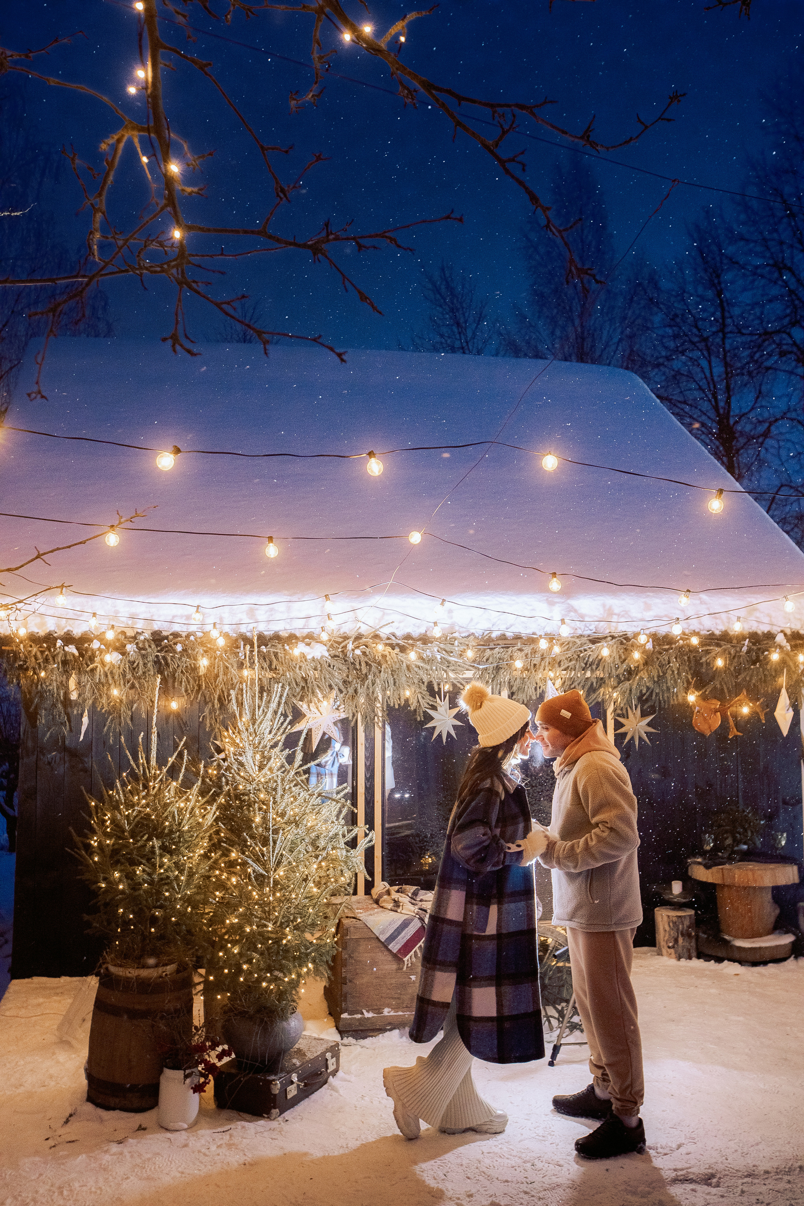Про уютную дачу. Семейный и детский фотограф в Туле