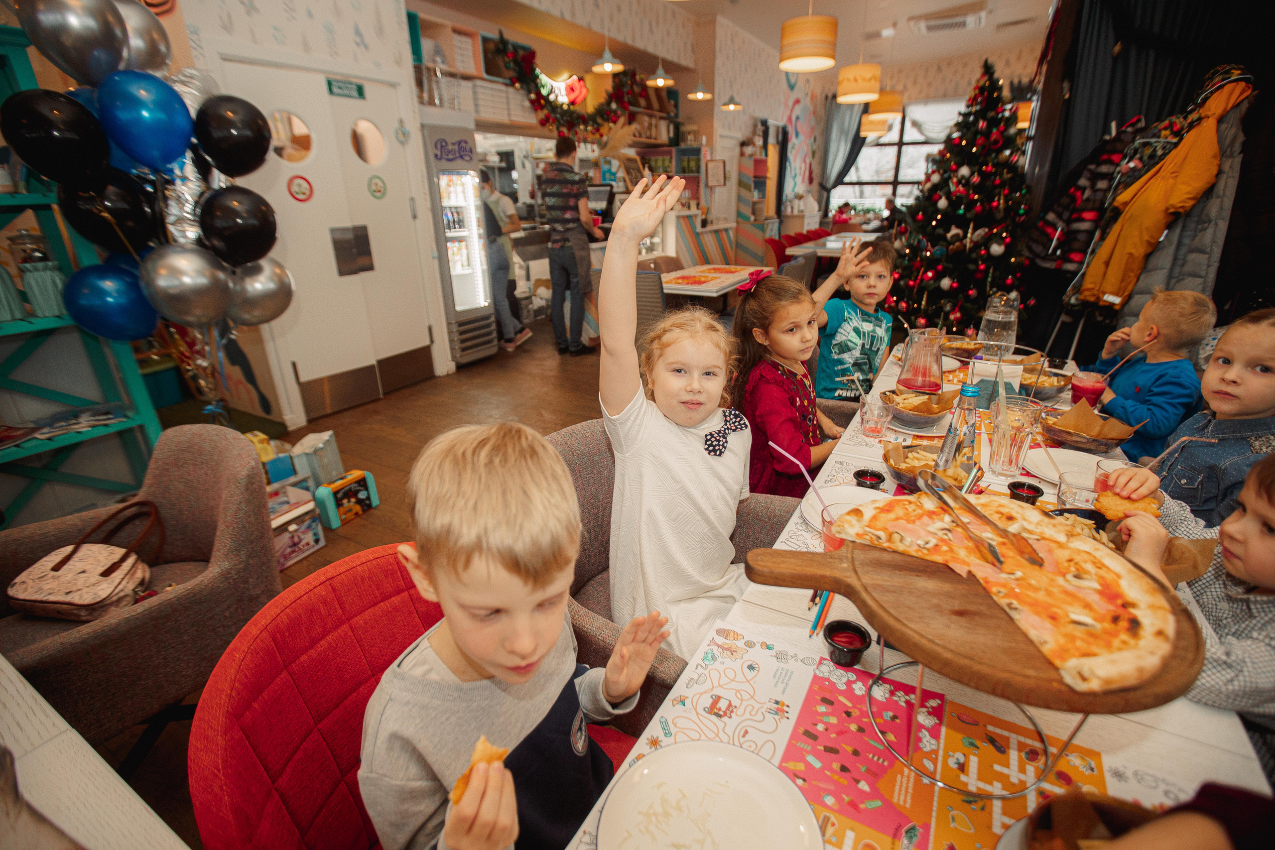 Про день рождения Саши. Семейный и детский фотограф в Туле