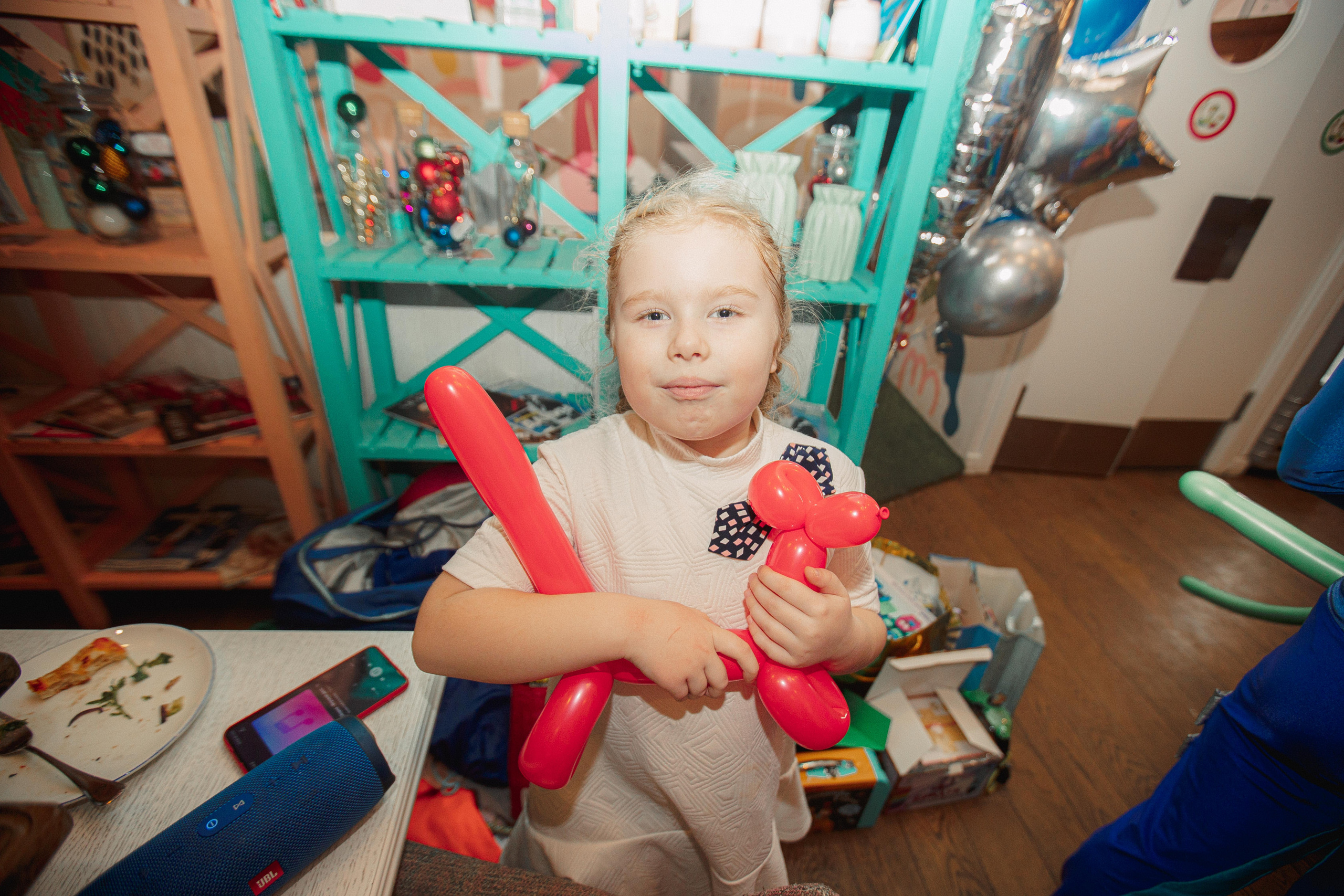 Про день рождения Саши. Семейный и детский фотограф в Туле