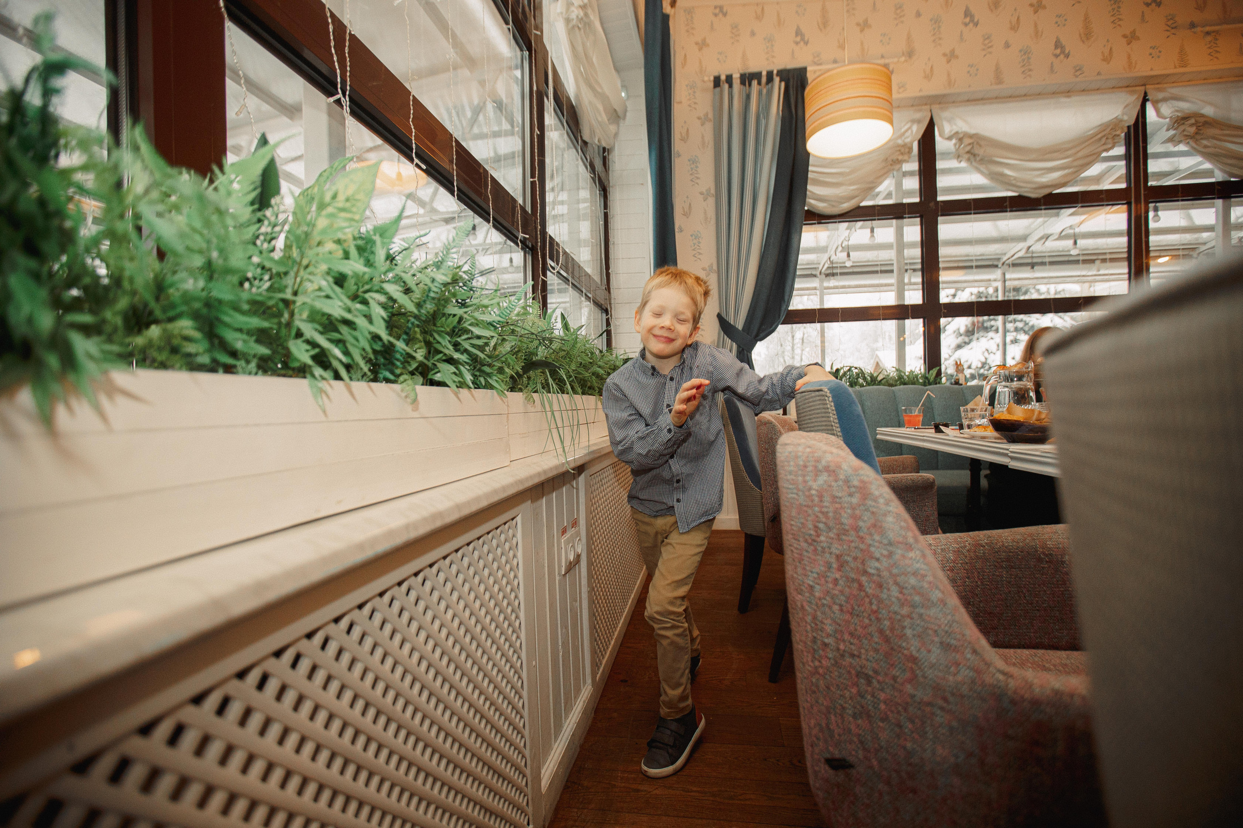 Про день рождения Саши. Семейный и детский фотограф в Туле