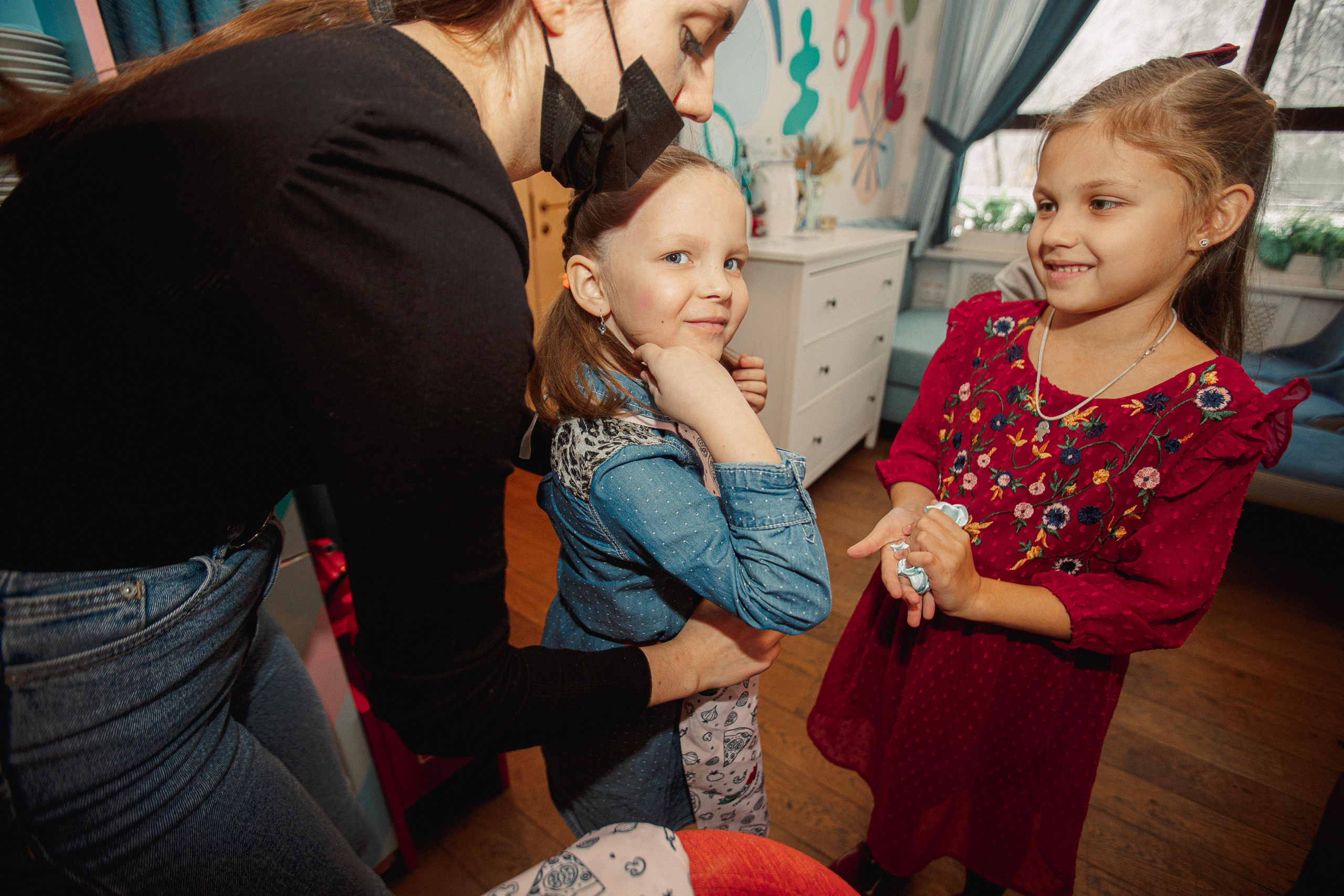 Про день рождения Саши. Семейный и детский фотограф в Туле