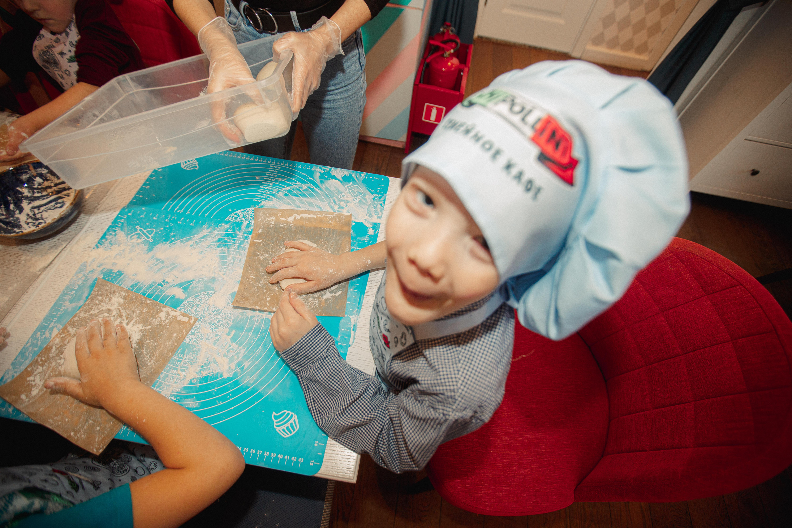 Про день рождения Саши. Семейный и детский фотограф в Туле