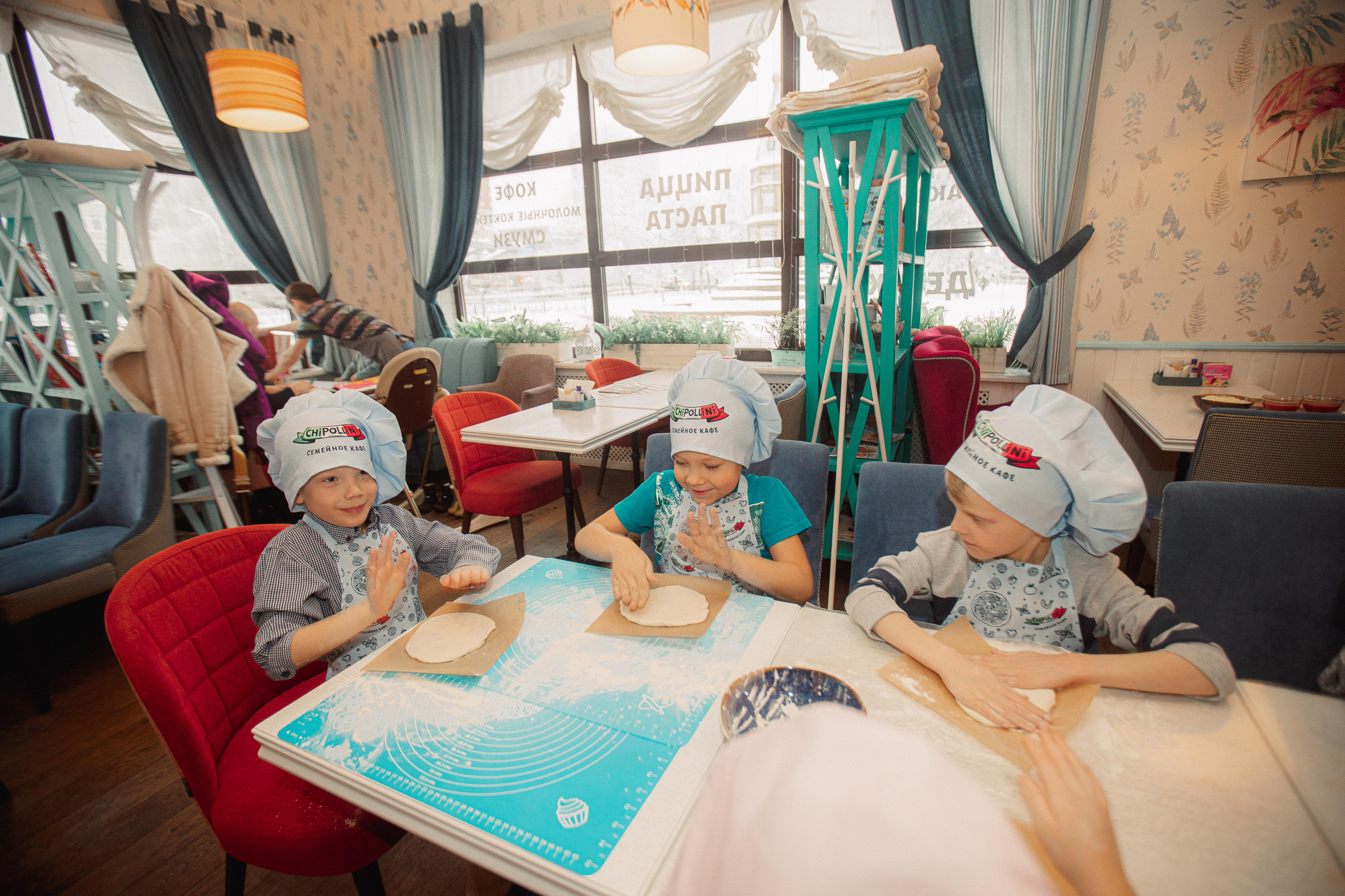 Про день рождения Саши. Семейный и детский фотограф в Туле