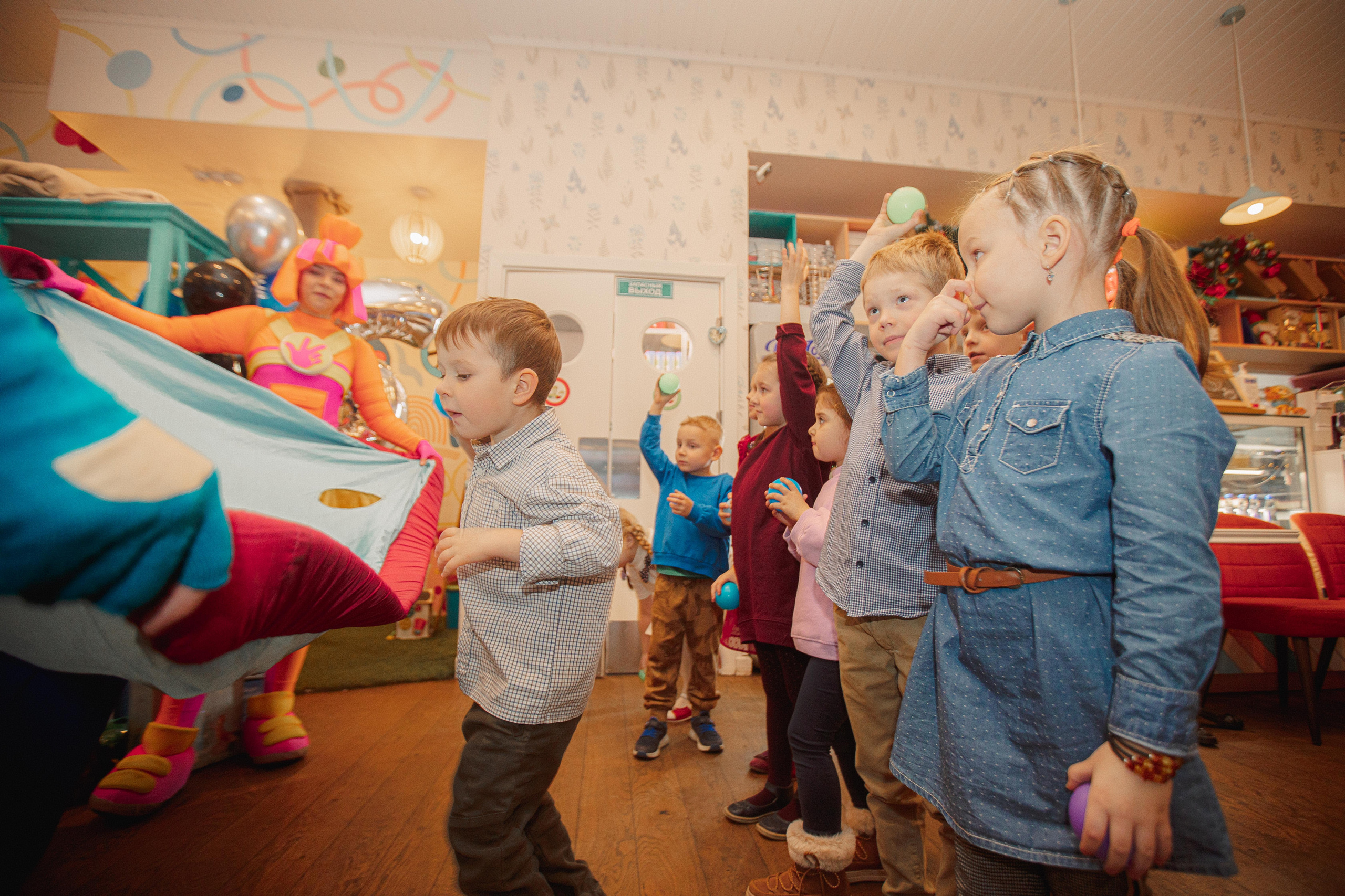 Про день рождения Саши. Семейный и детский фотограф в Туле