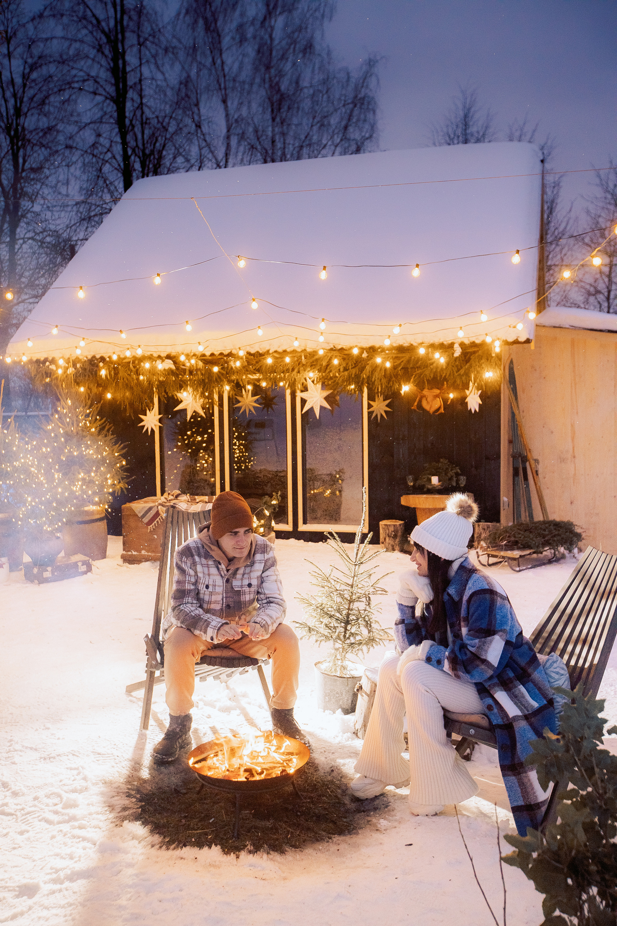 Про уютную дачу. Семейный и детский фотограф в Туле