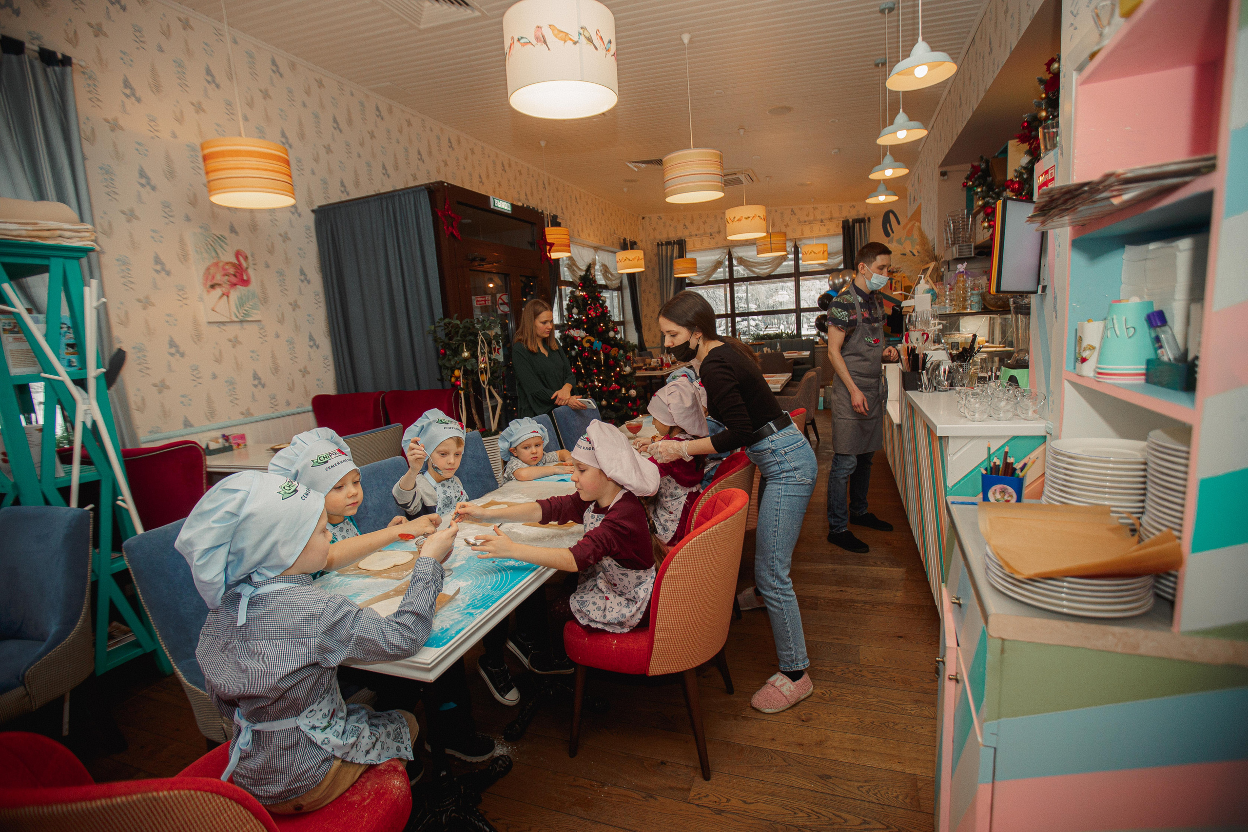 Про день рождения Саши. Семейный и детский фотограф в Туле