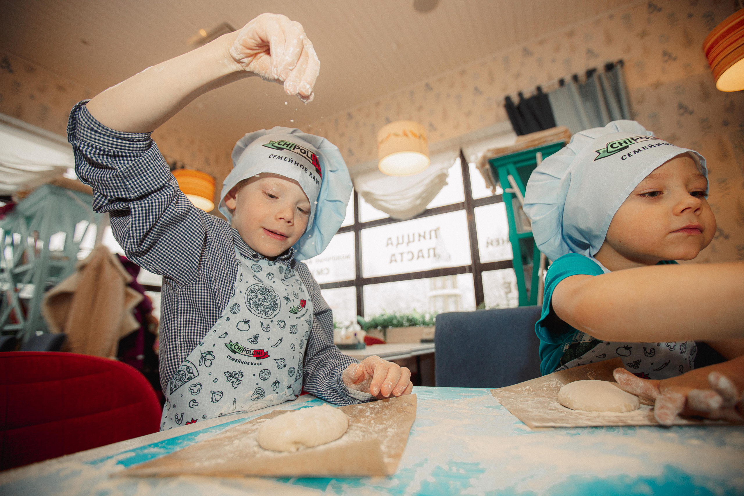 Про день рождения Саши. Семейный и детский фотограф в Туле