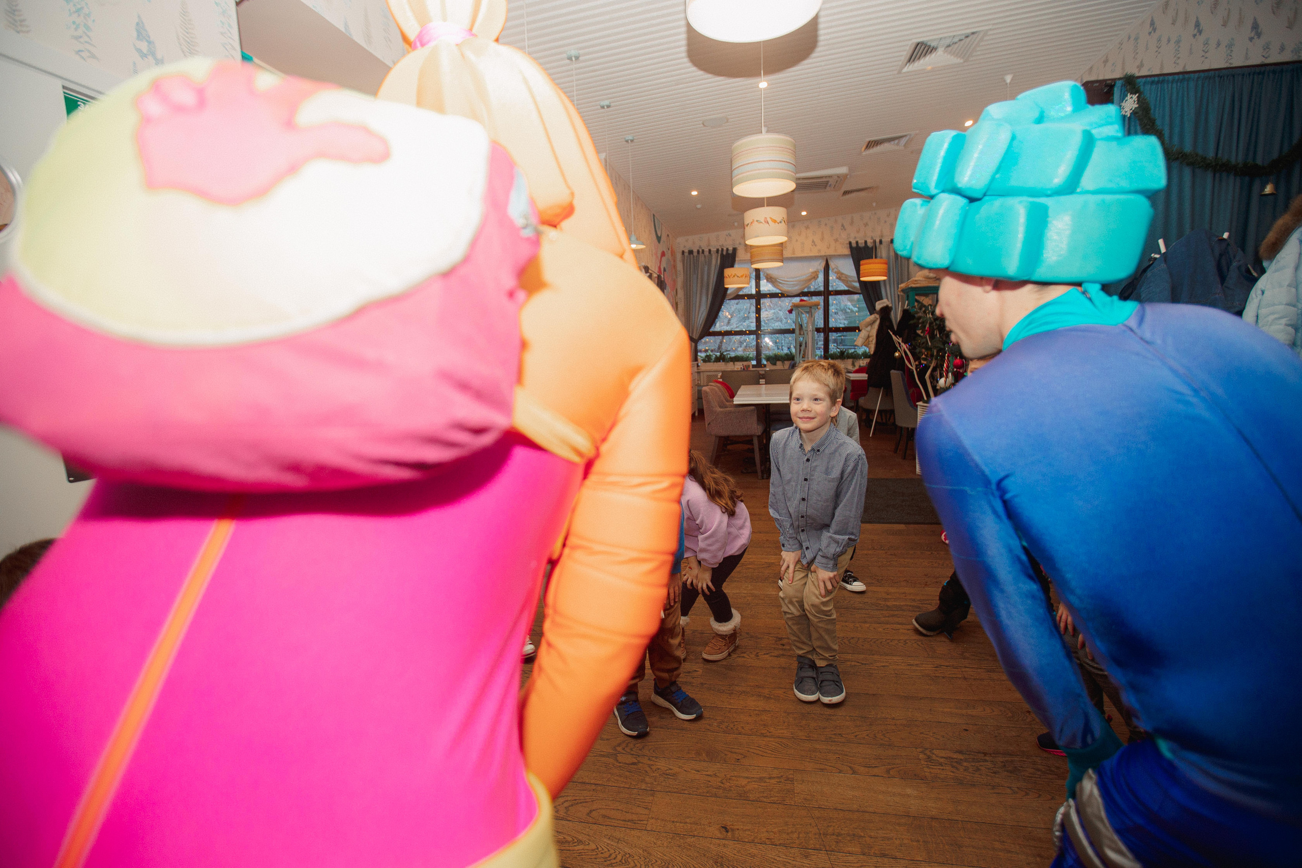 Про день рождения Саши. Семейный и детский фотограф в Туле