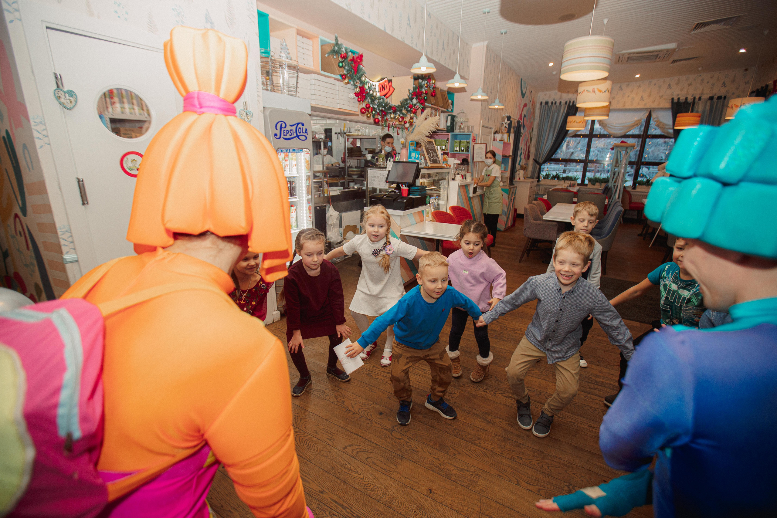 Про день рождения Саши. Семейный и детский фотограф в Туле