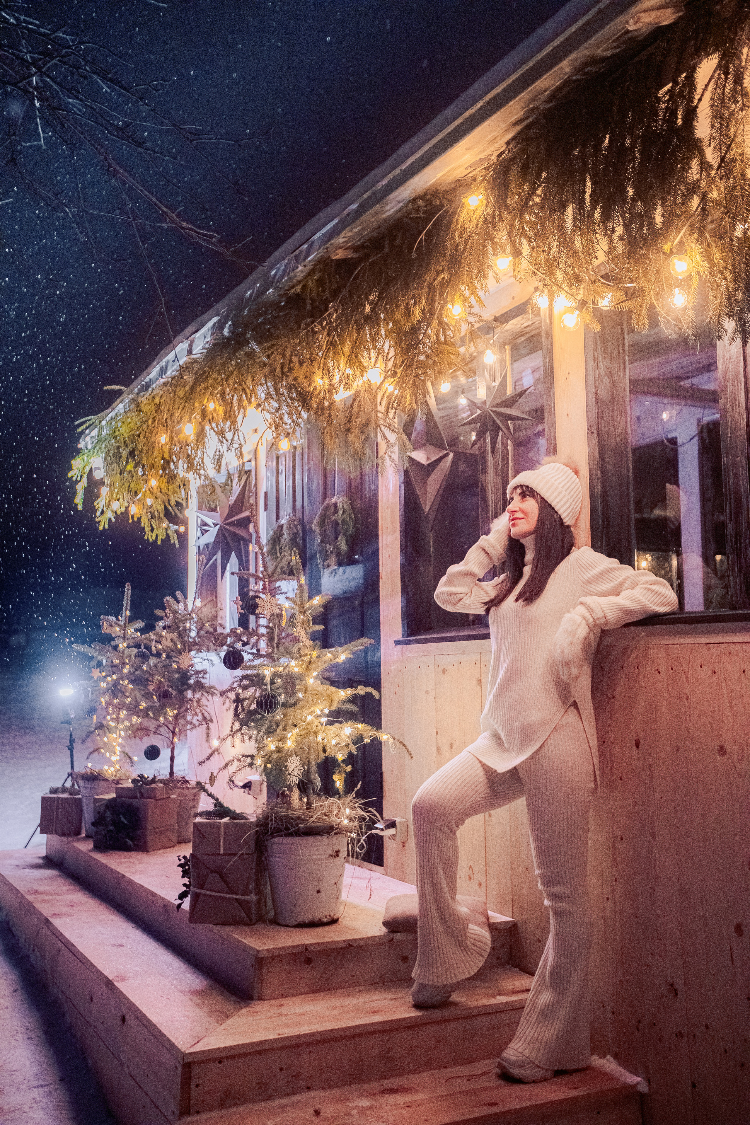 Про уютную дачу. Семейный и детский фотограф в Туле