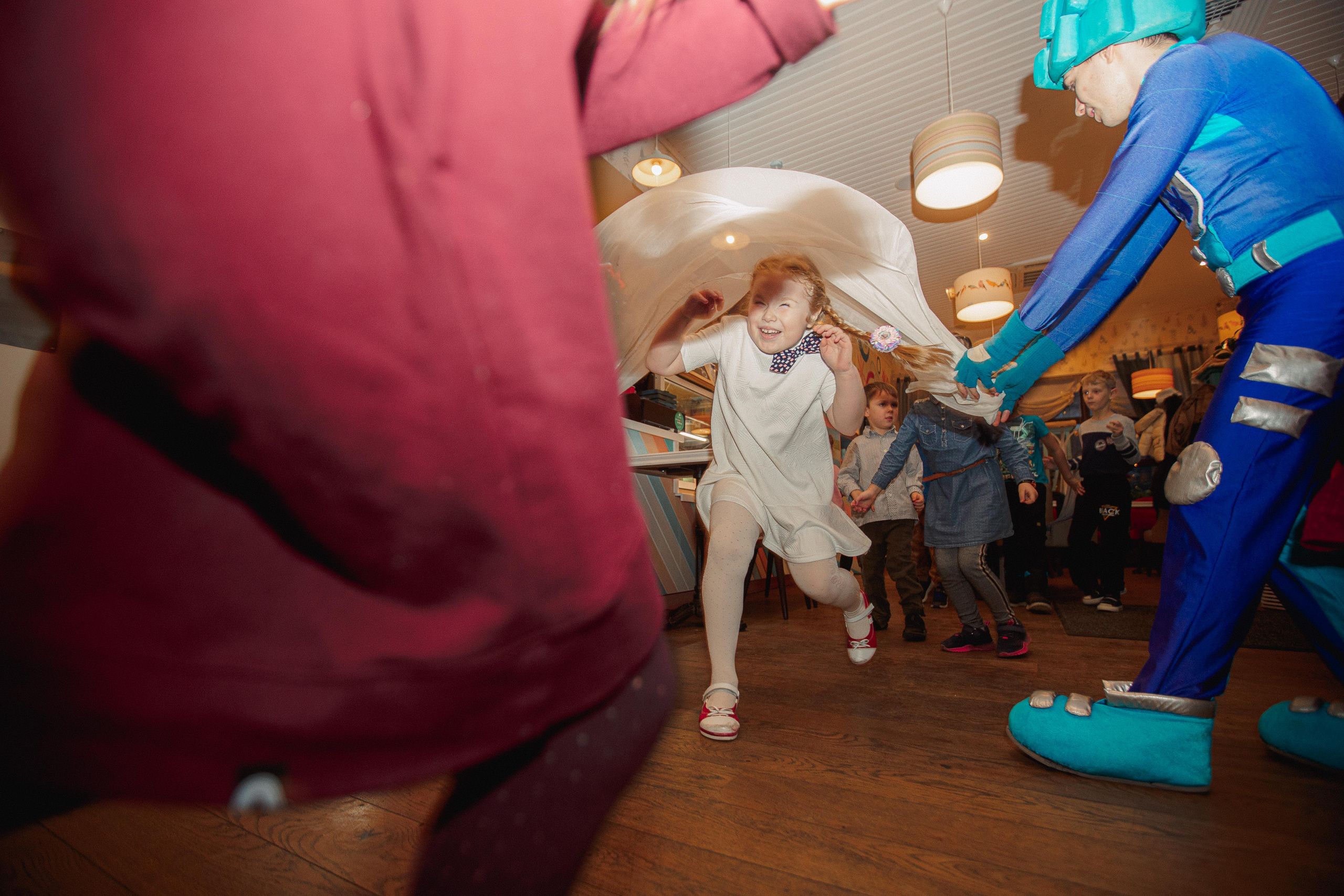 Про день рождения Саши. Семейный и детский фотограф в Туле