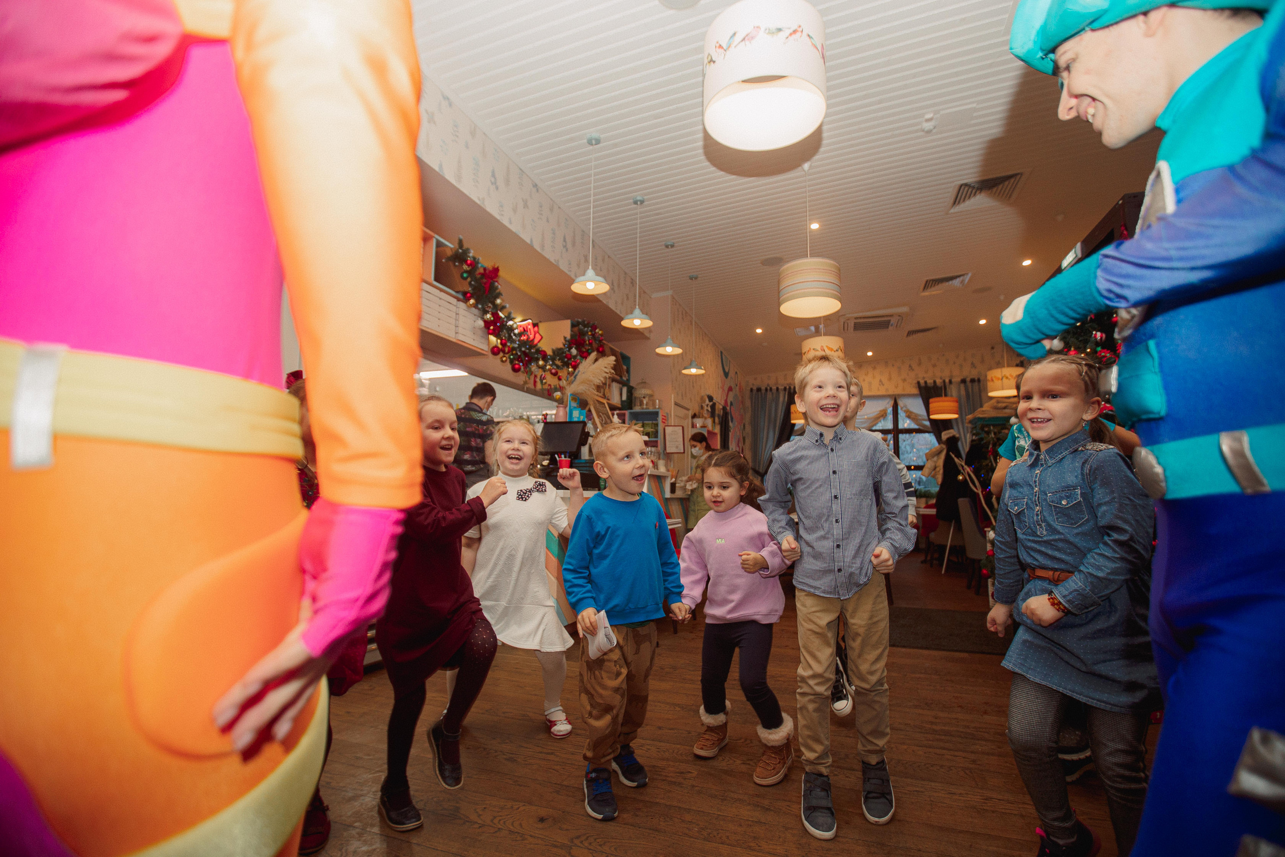 Про день рождения Саши. Семейный и детский фотограф в Туле