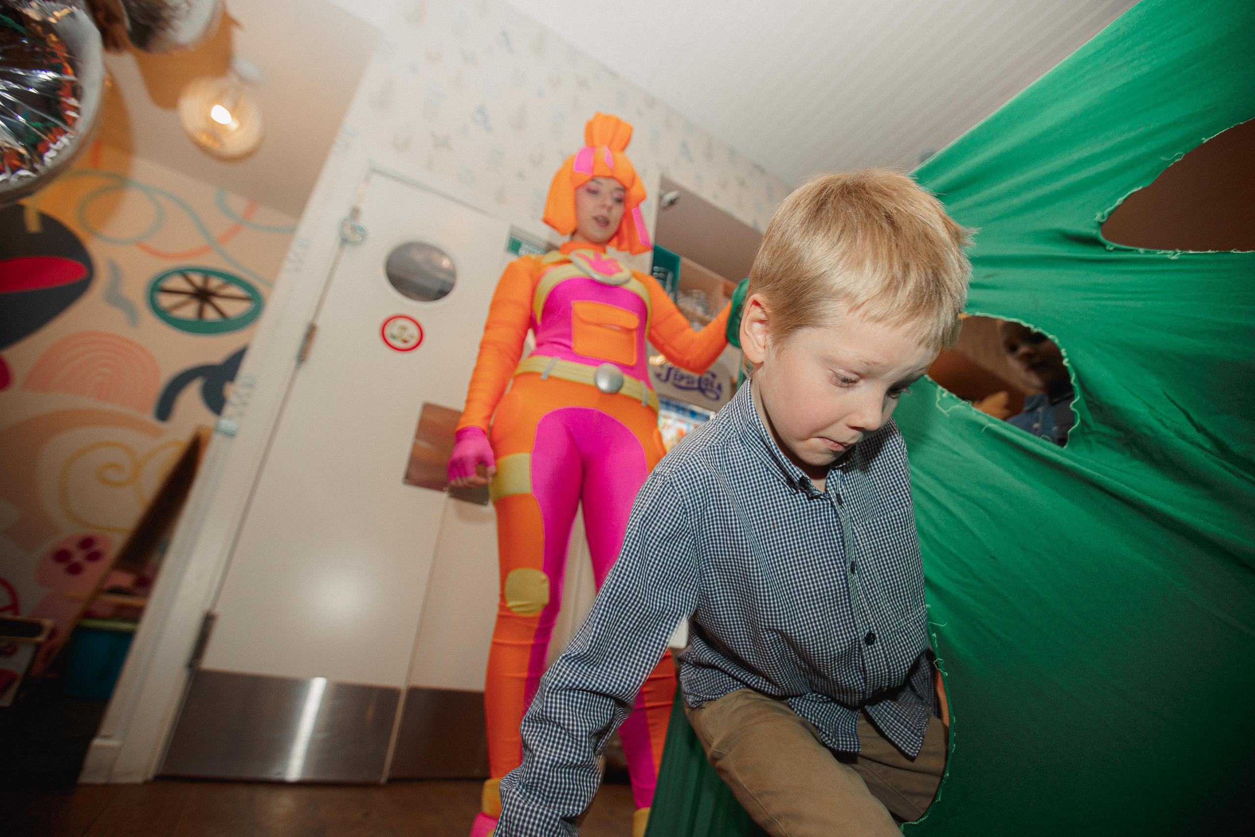 Про день рождения Саши. Семейный и детский фотограф в Туле