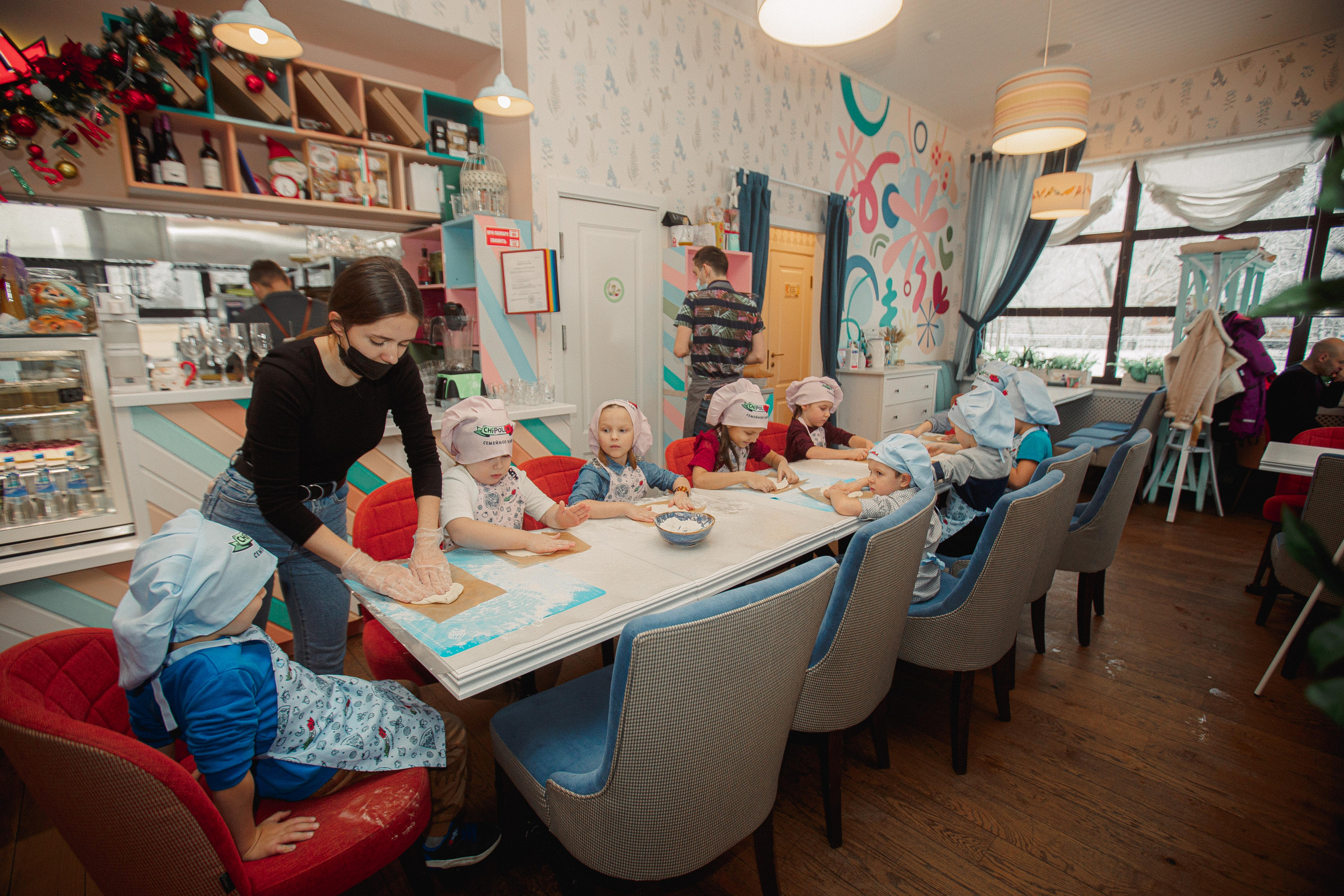 Про день рождения Саши. Семейный и детский фотограф в Туле