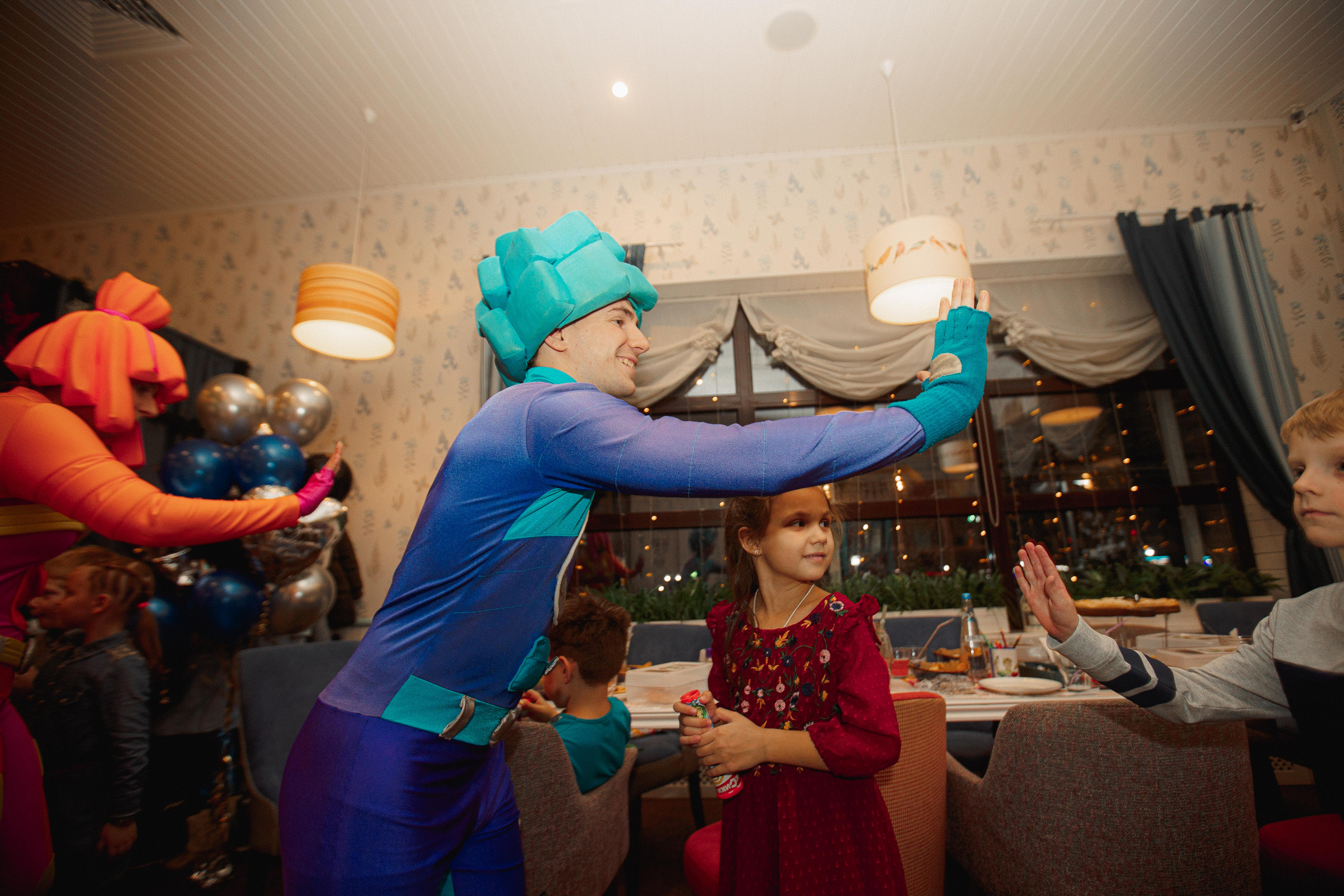 Про день рождения Саши. Семейный и детский фотограф в Туле